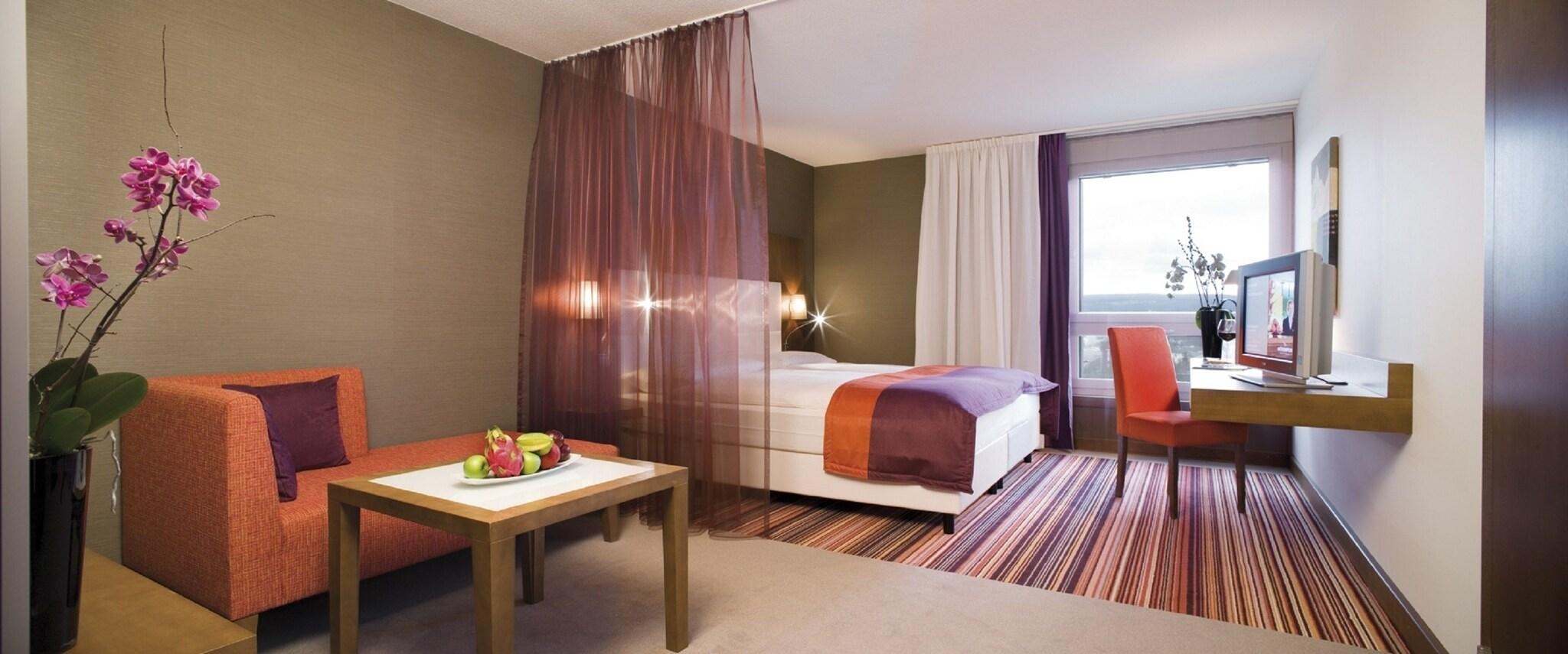 Movenpick Hotel Zurich Airport, photo 57 of 107