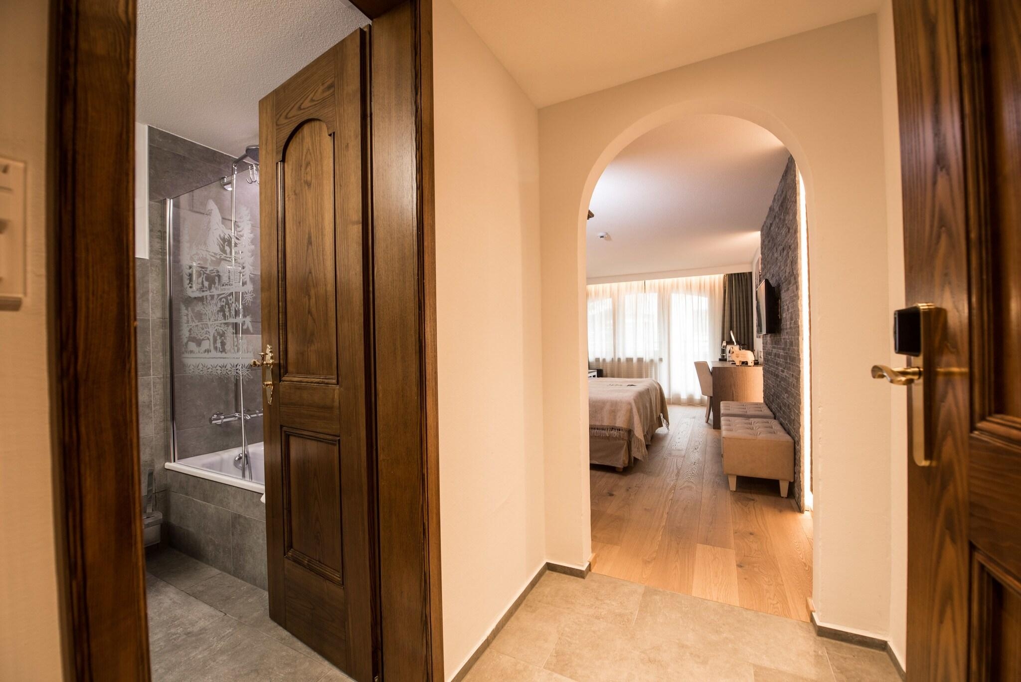 Hotel Daniela Zermatt, photo 14 of 47