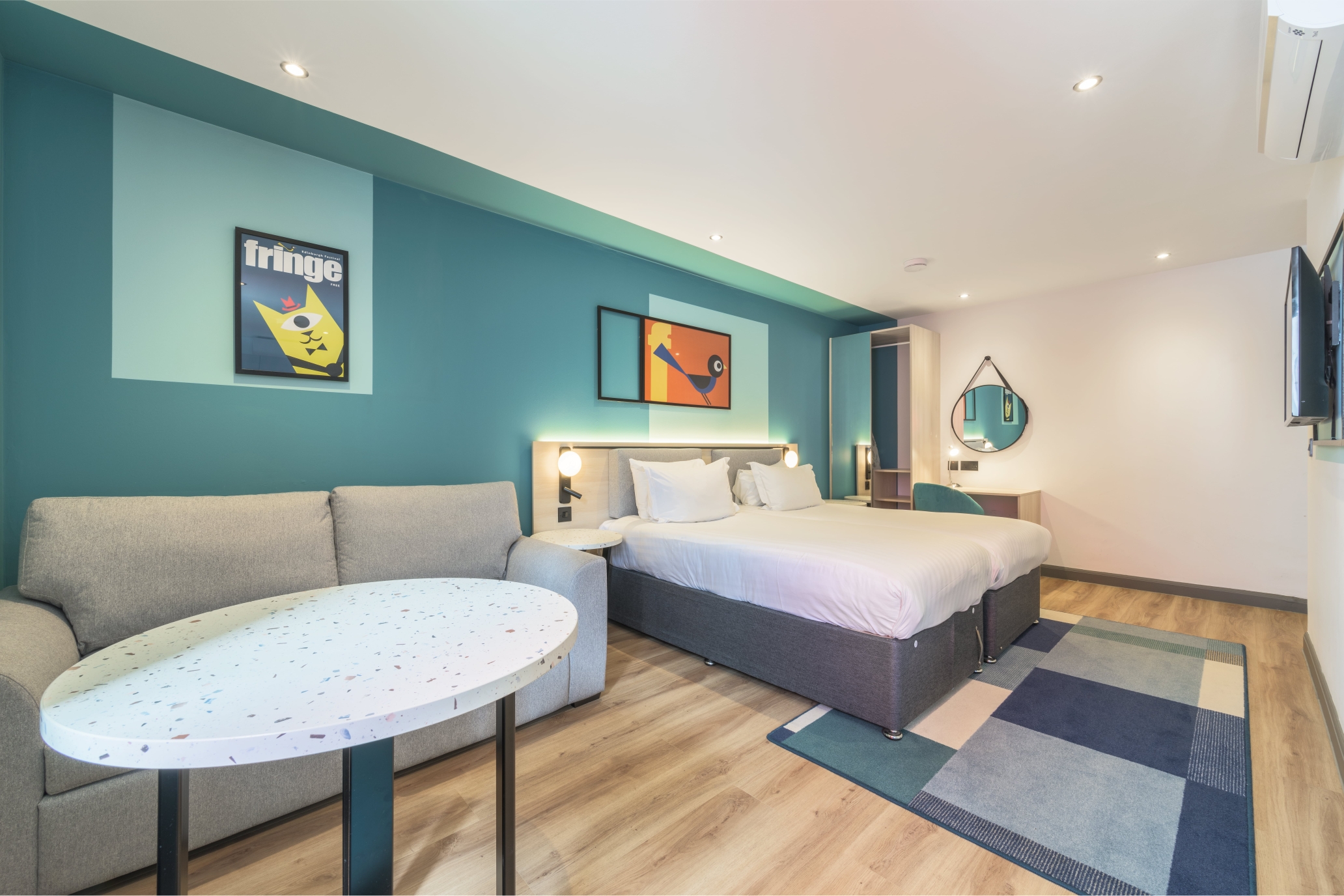 Holyrood Aparthotel, photo 28 of 64