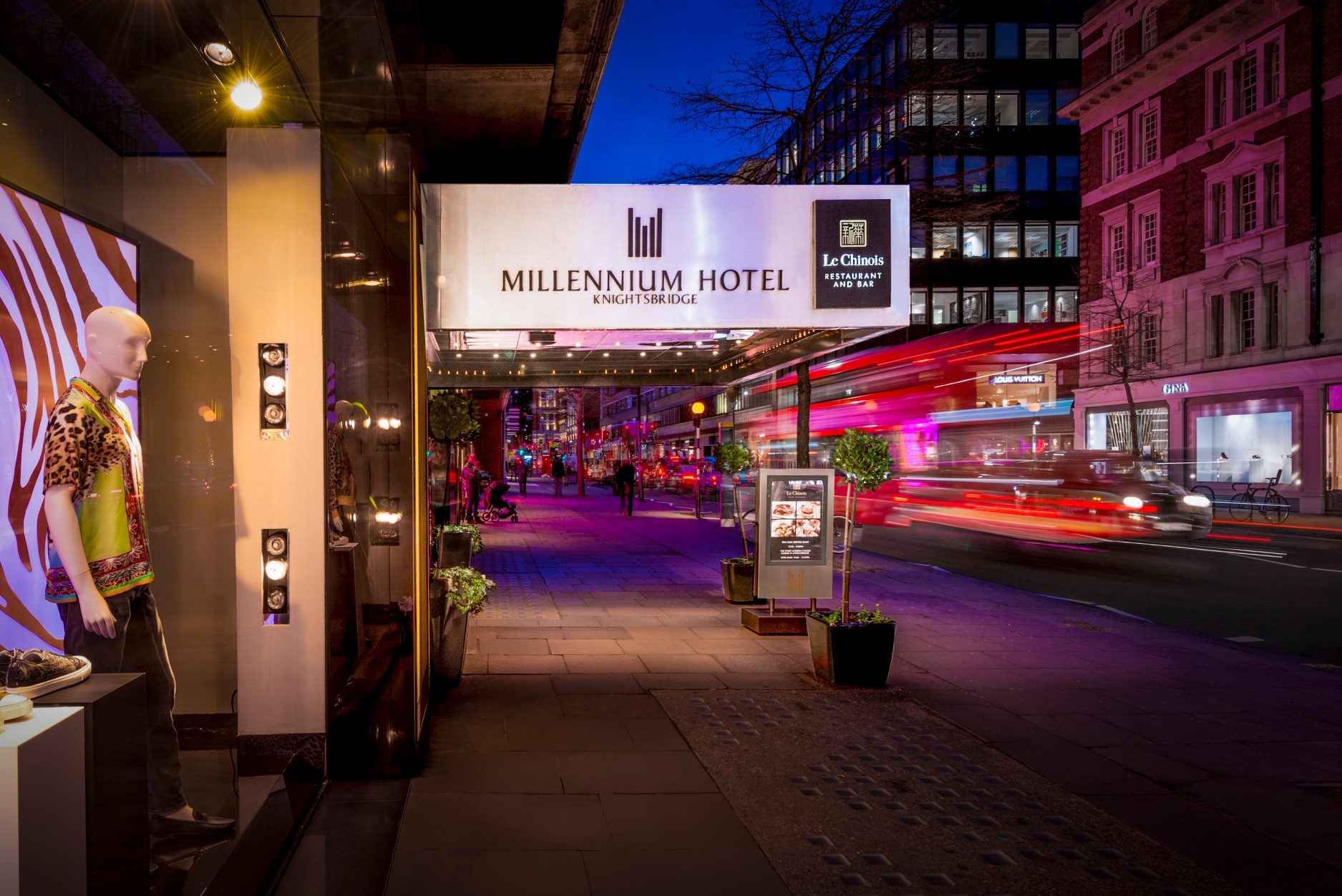 Millennium Knightsbridge, photo 1 of 33