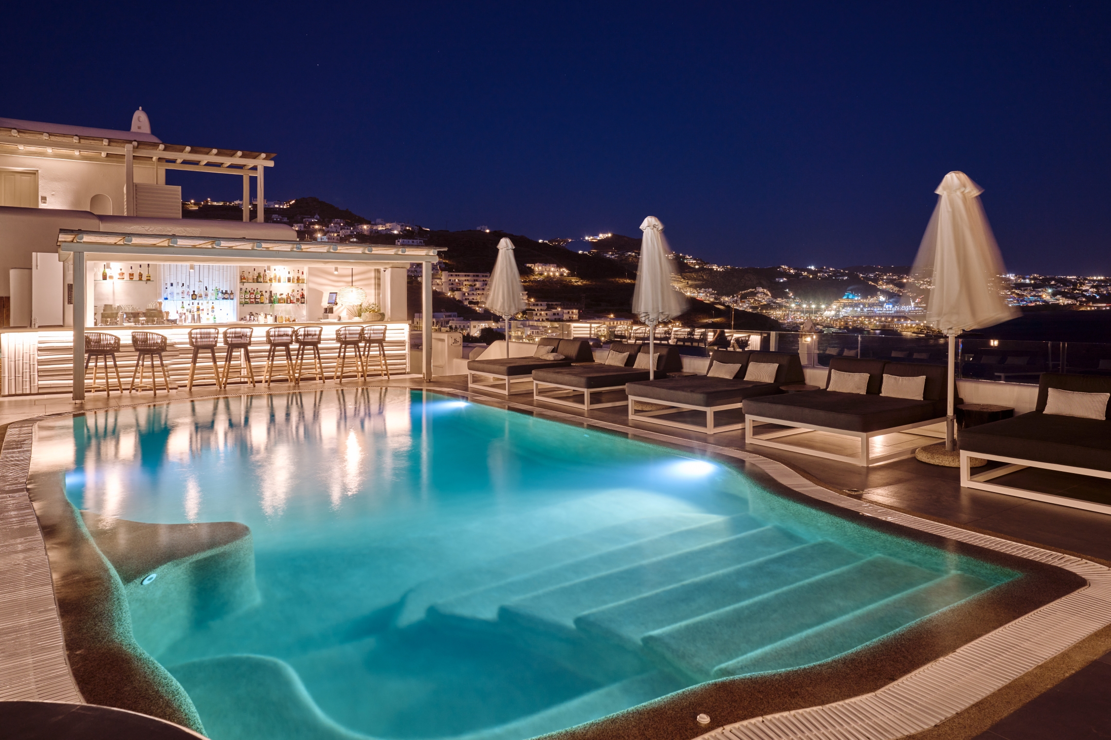 Mykonos Princess Hotel, photo 37 of 110