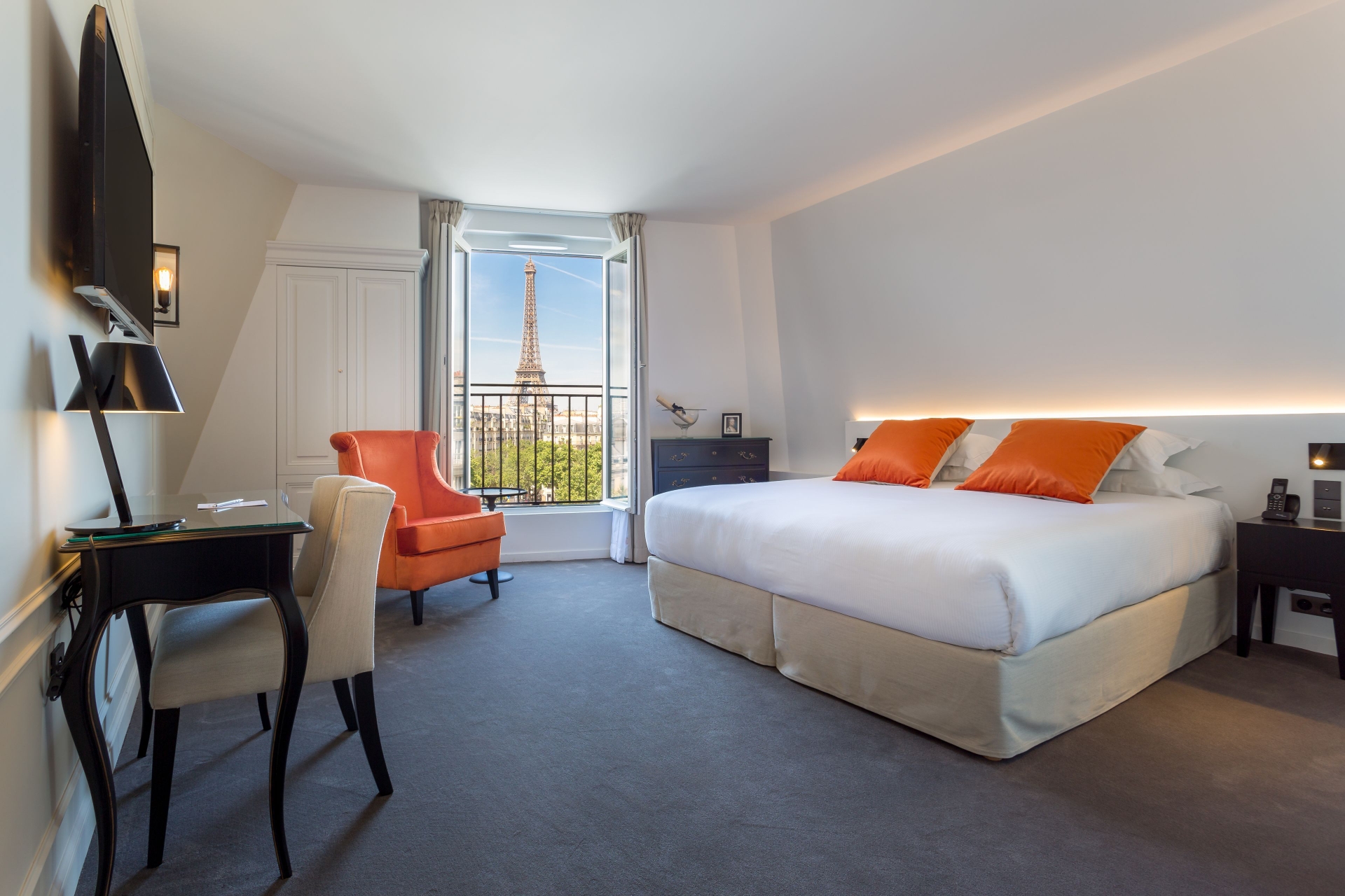Shangri-La Hotel Paris, photo 72 of 192