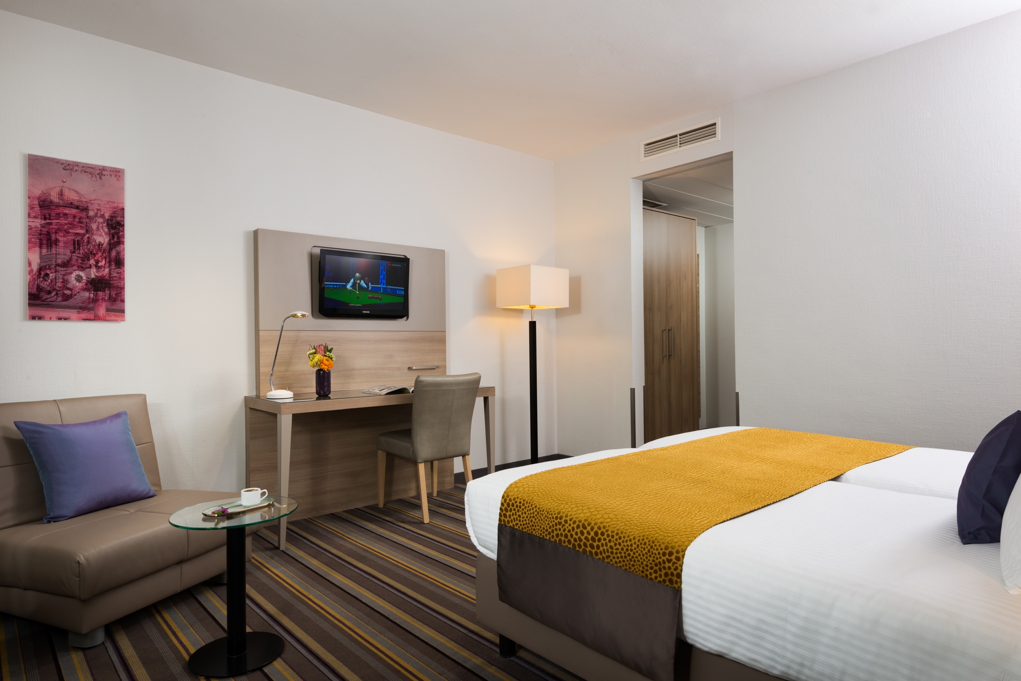 Leonardo Hotel Munich City North, photo 23 of 32