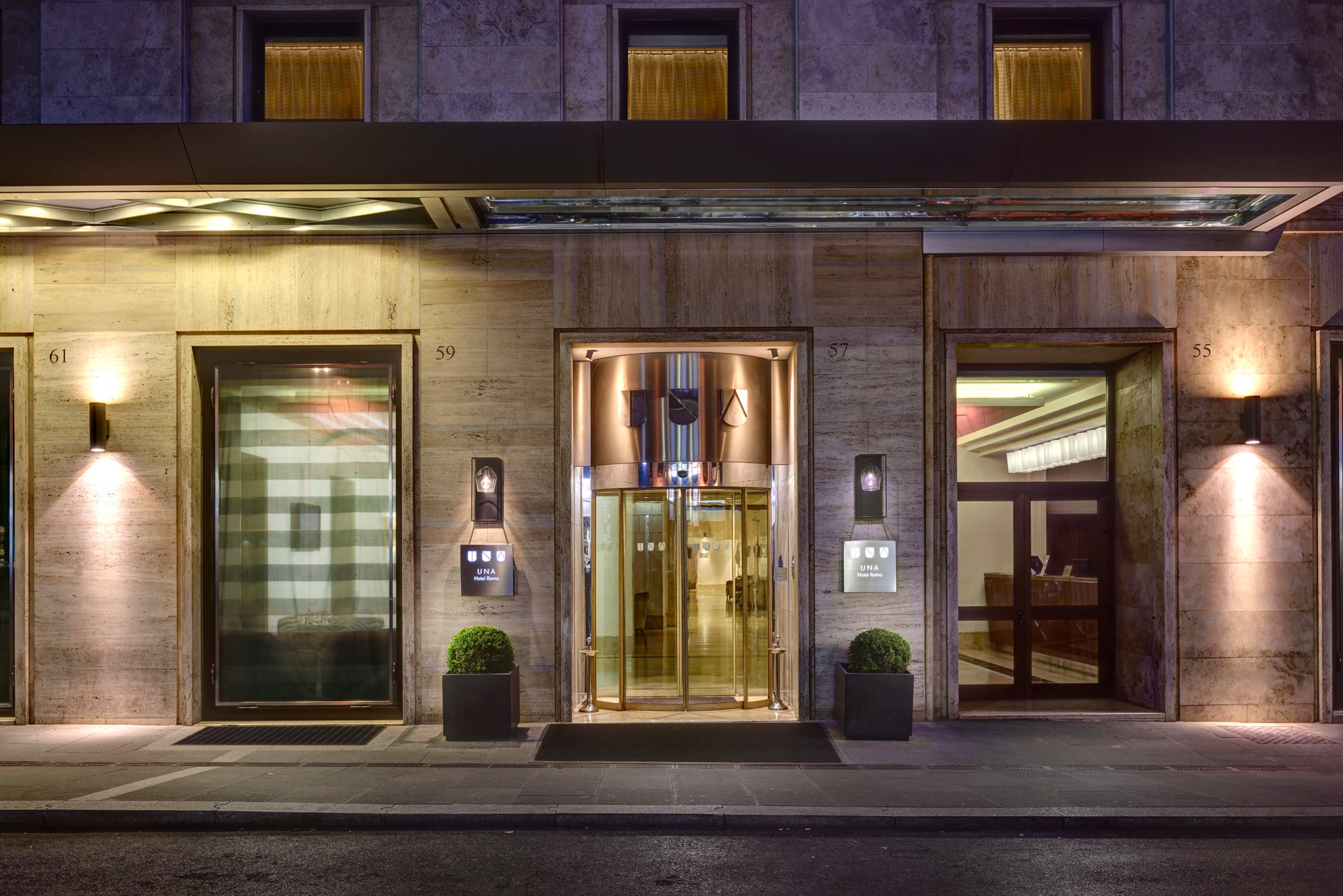 UNA HOTELS Decò Roma, photo 1 of 26