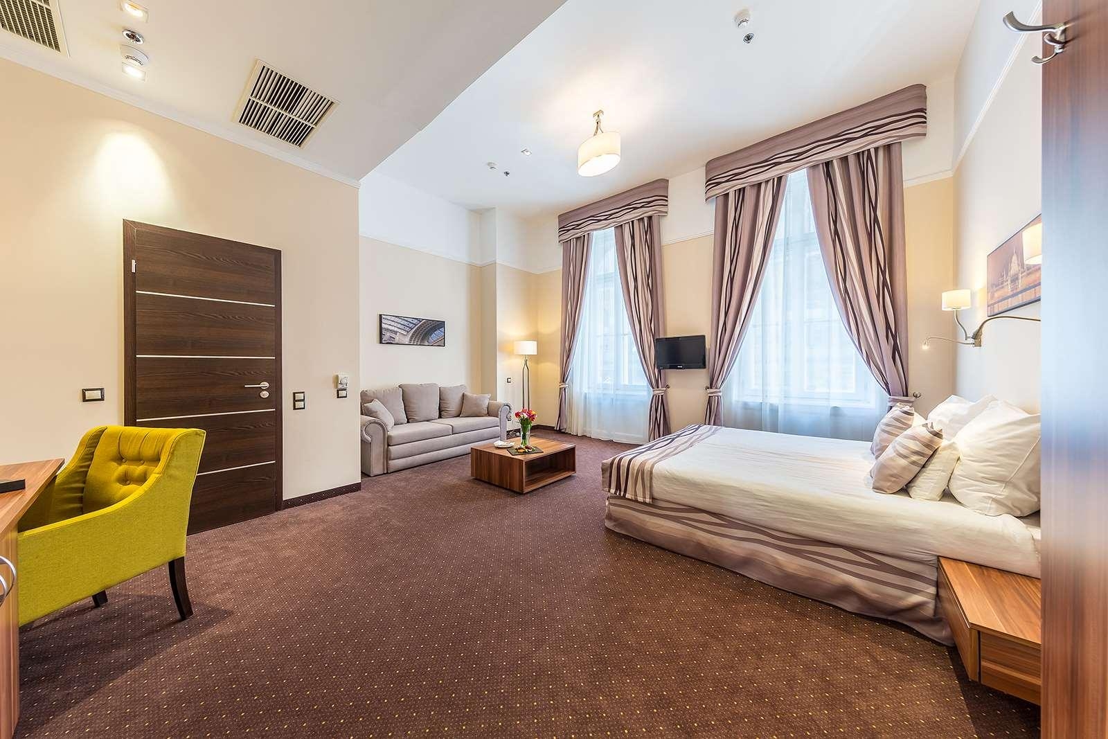 Hotel President Budapest, photo 28 of 55