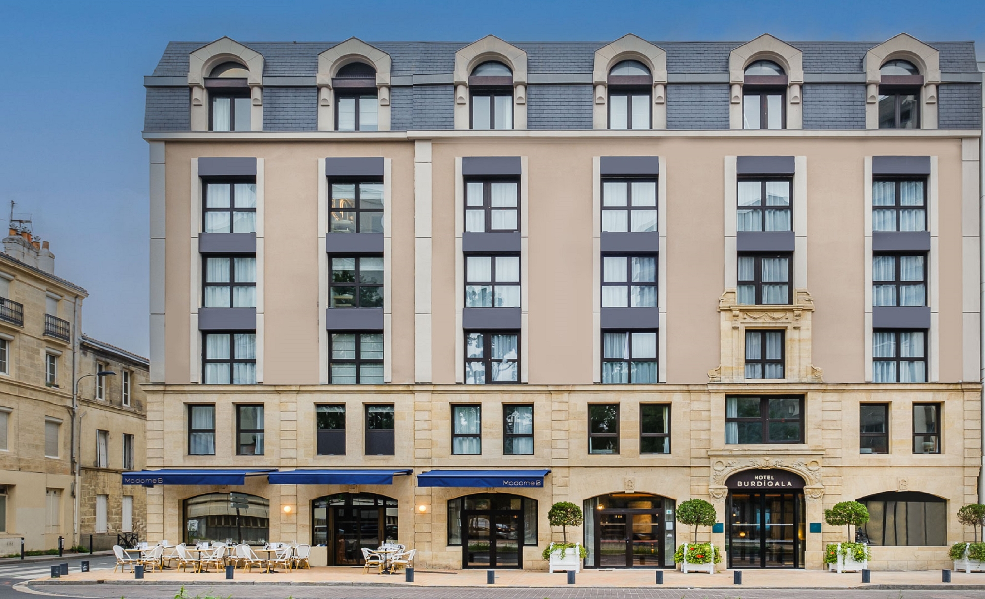 Hotel Le Burdigala