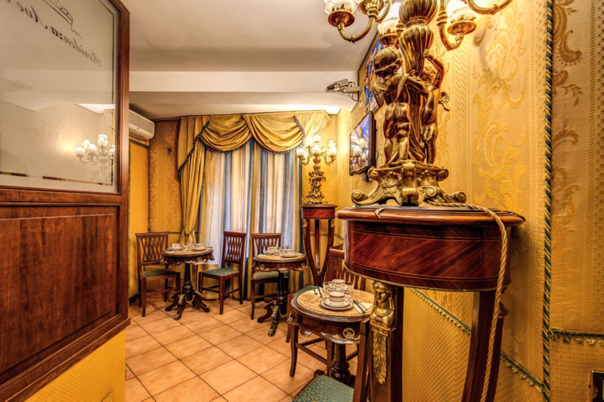 Residenza Ave Roma, photo 9 of 11