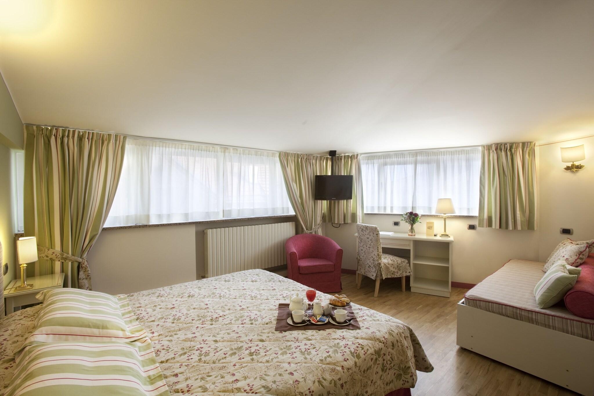 Hotel Posta Moltrasio, photo 52 of 135