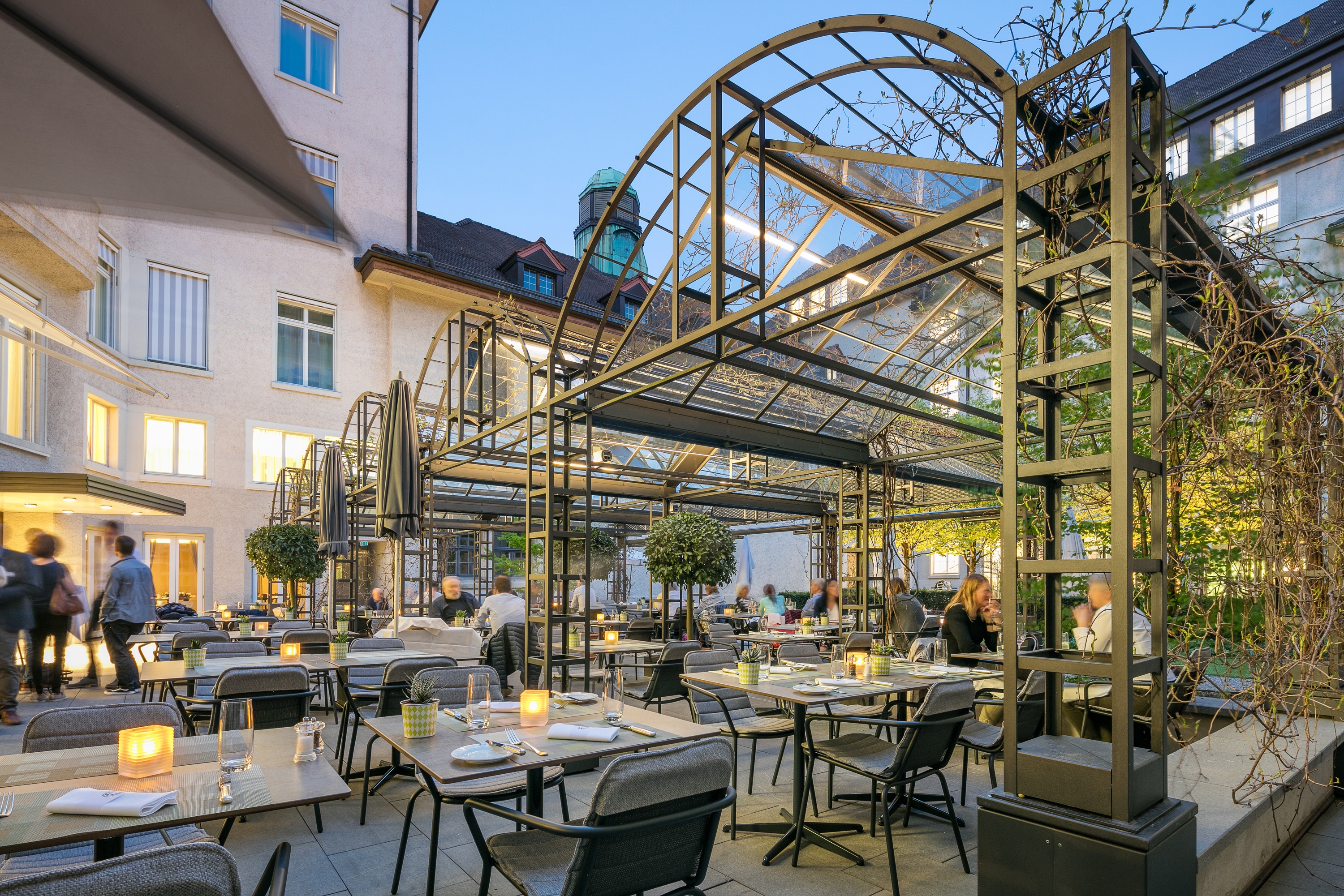 Hotel Glockenhof, photo 22 of 24
