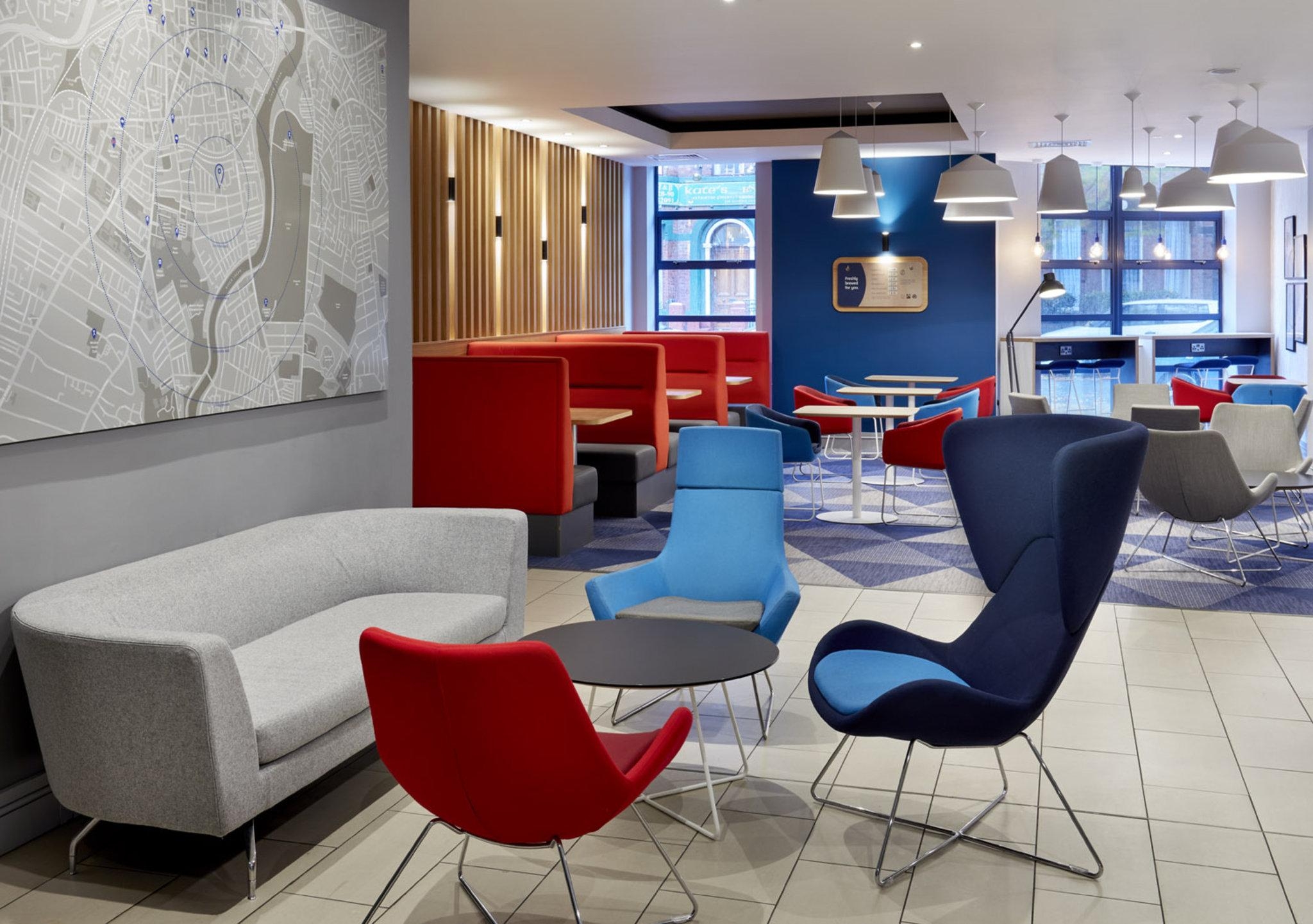Holiday Inn Express Belfast City, photo 19 of 58