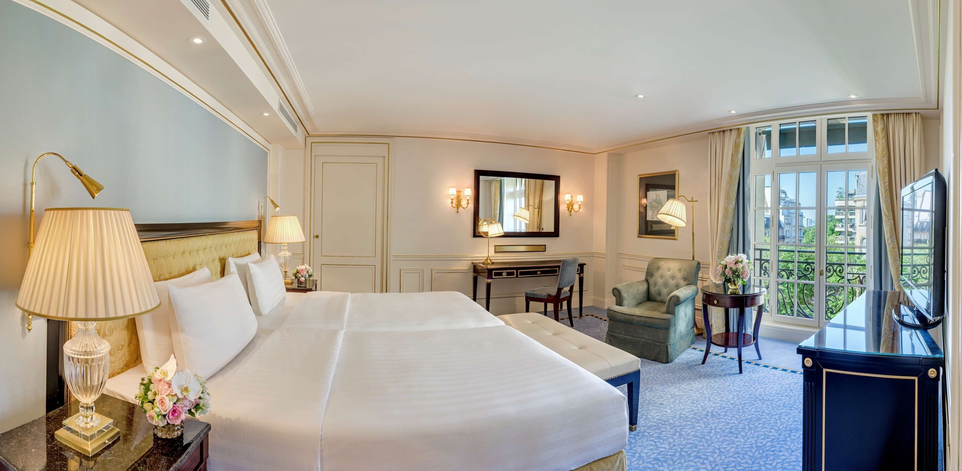 Shangri-La Hotel Paris, photo 92 of 192