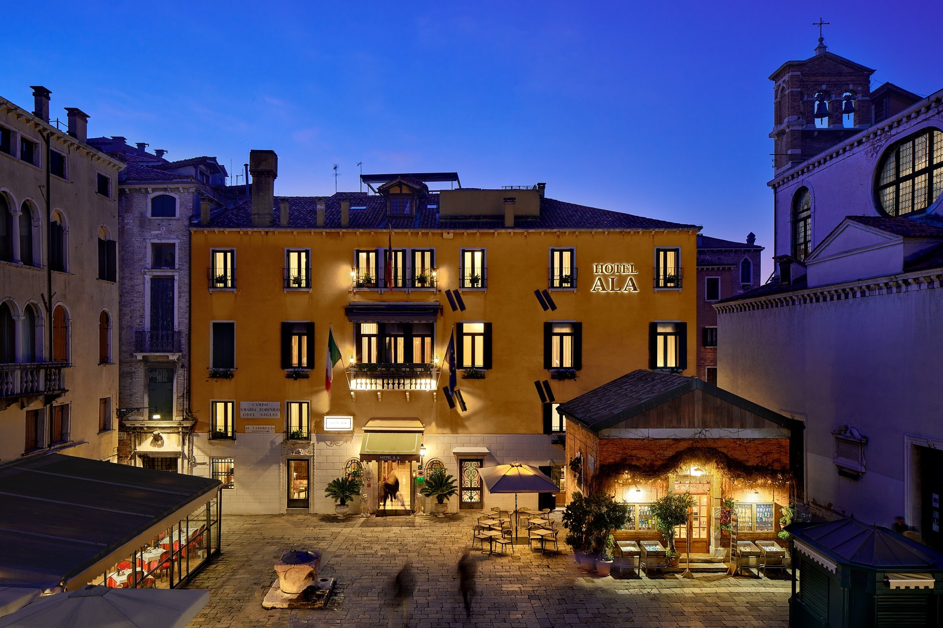 UNA HOTELS Ala Venezia - Adults +16