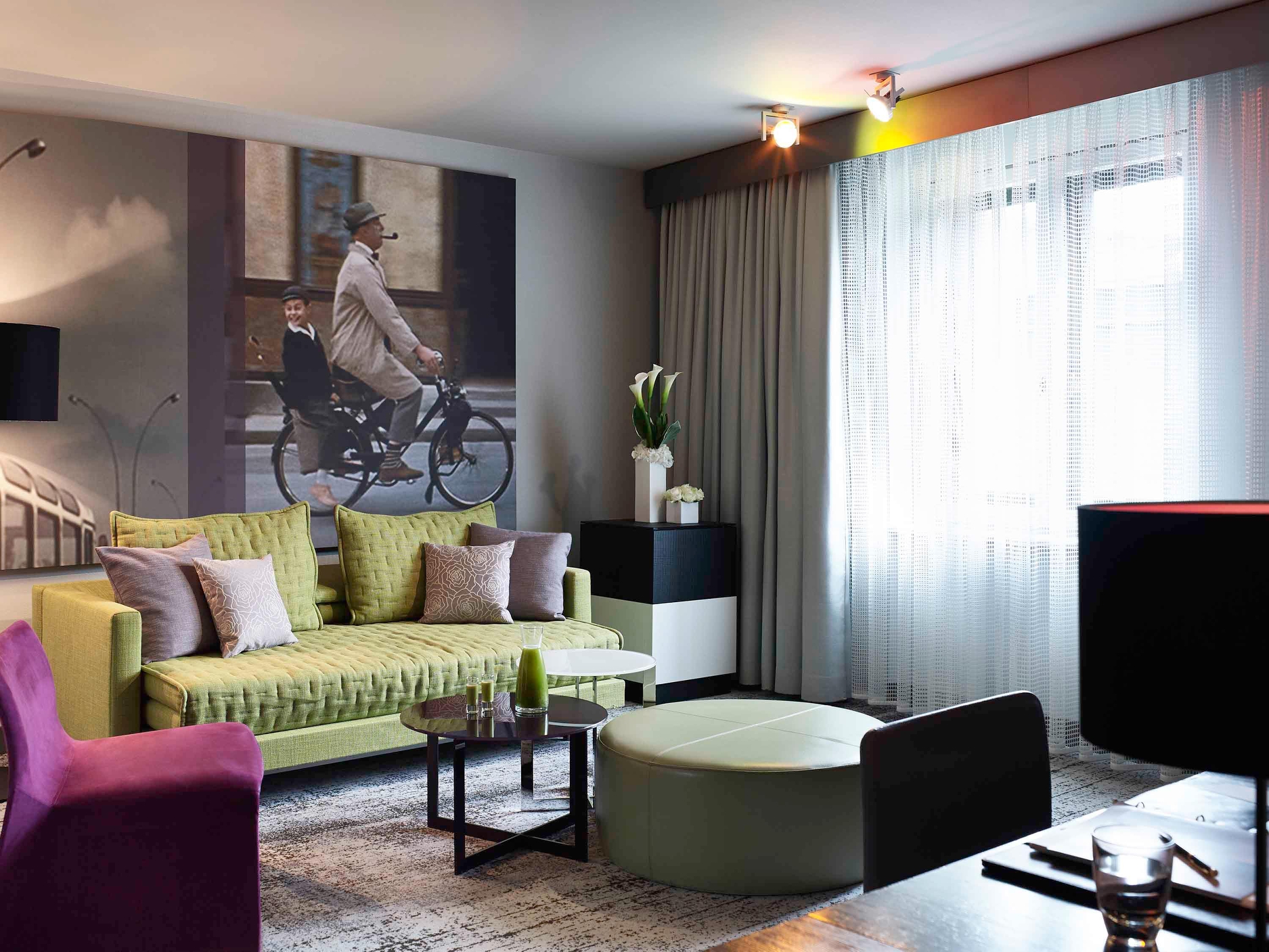 Sofitel Munich Bayerpost, photo 103 of 199