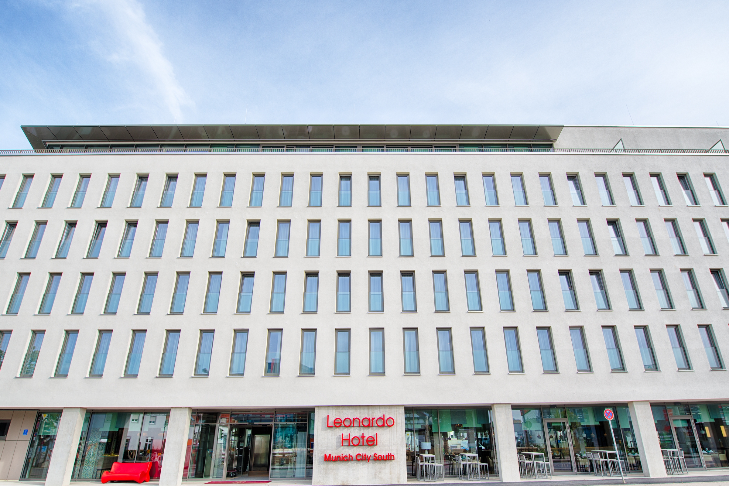 Leonardo Hotel Munich City South, photo 3 of 60