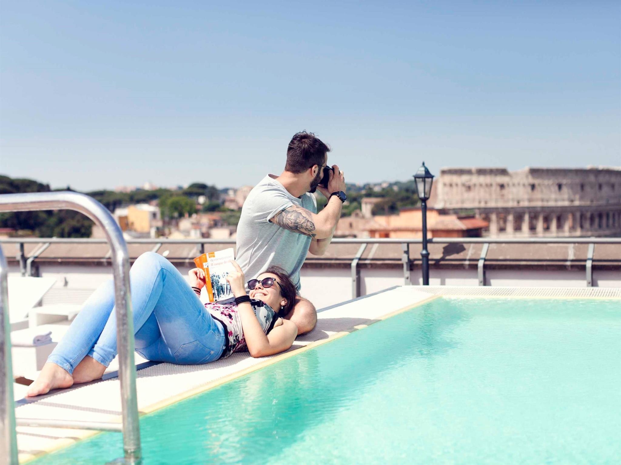 Mercure Roma Centro Colosseo, photo 41 of 105