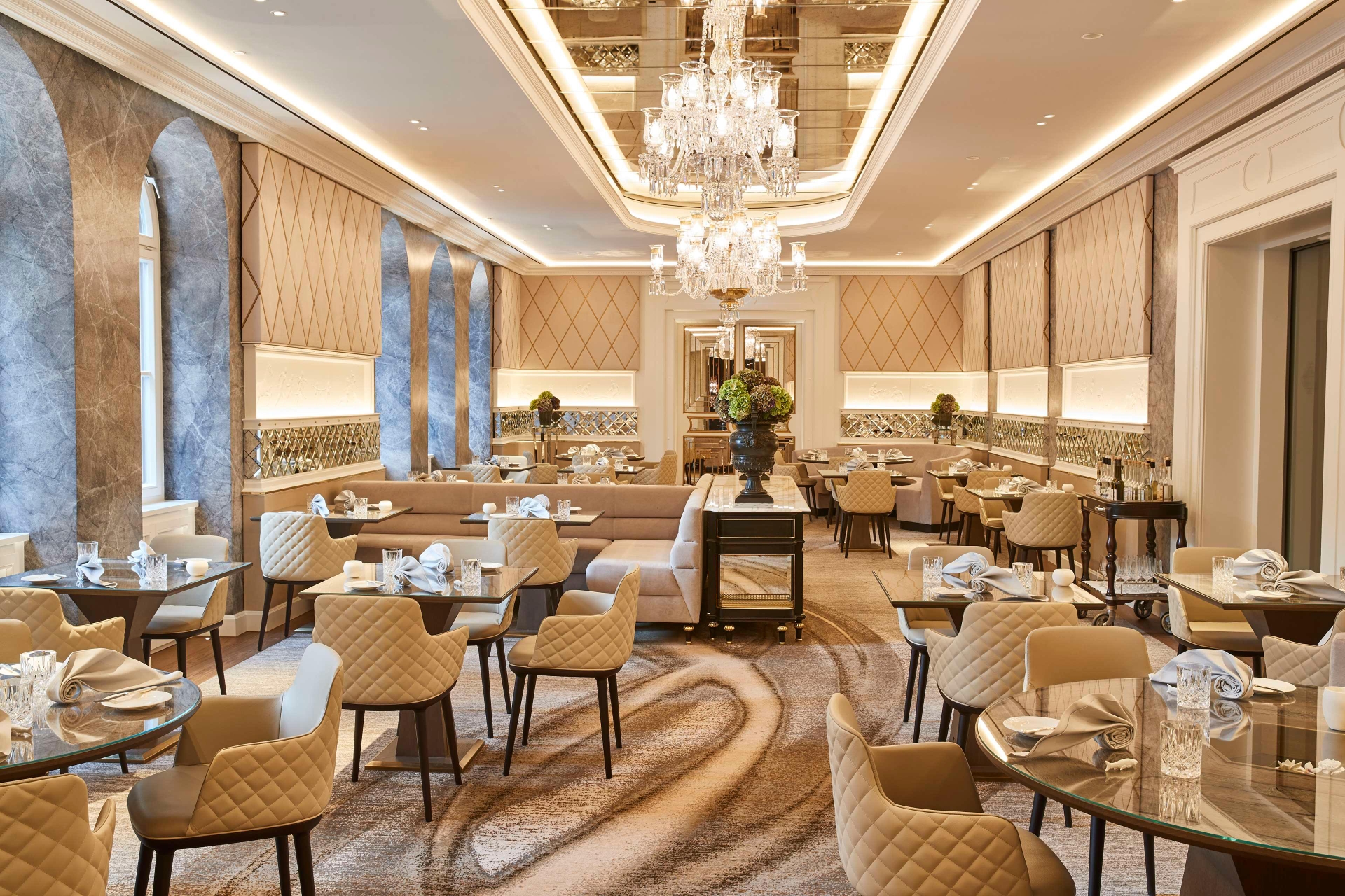 Vier Jahreszeiten Kempinski Munchen, photo 117 of 199