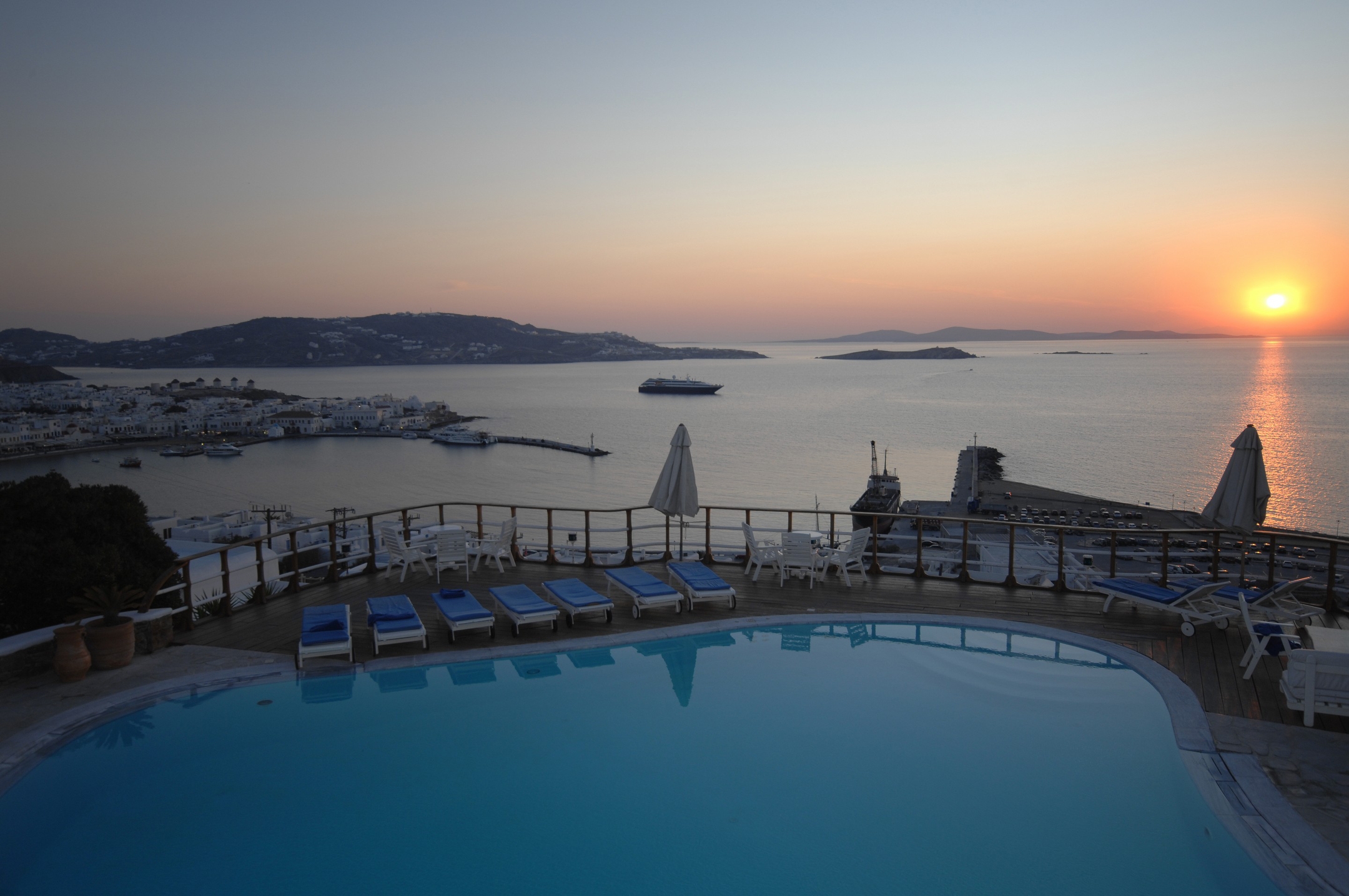 Mykonos View Hotel, photo 17 of 34
