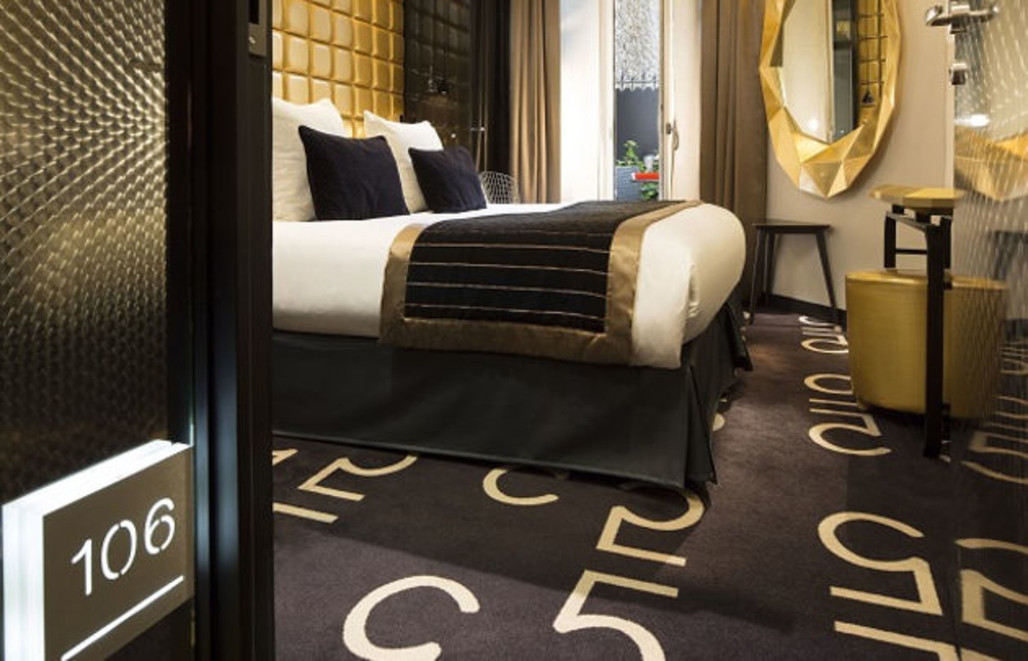 Platine Hotel, photo 8 of 19