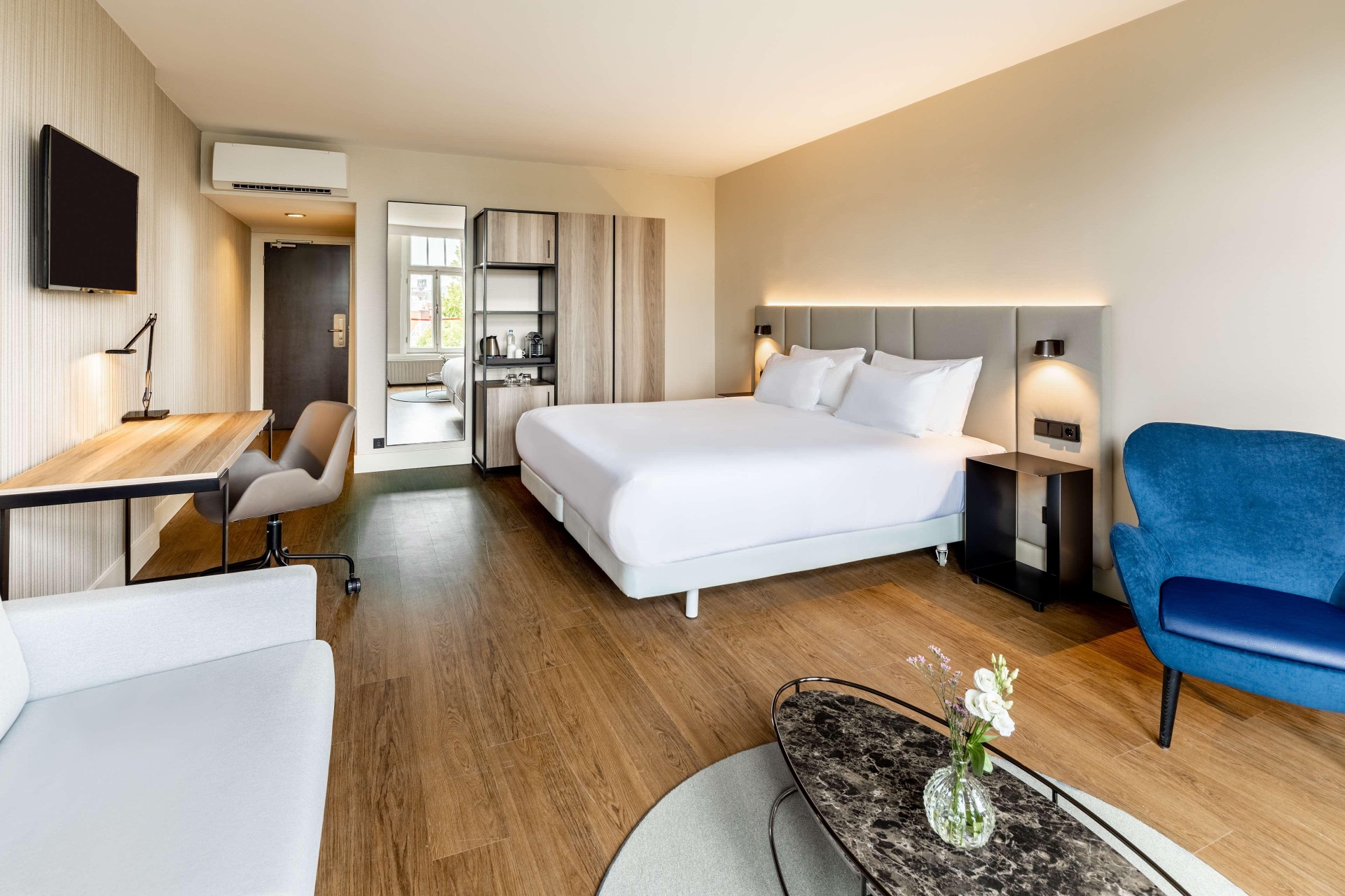 NH Amsterdam Schiller, photo 12 of 36