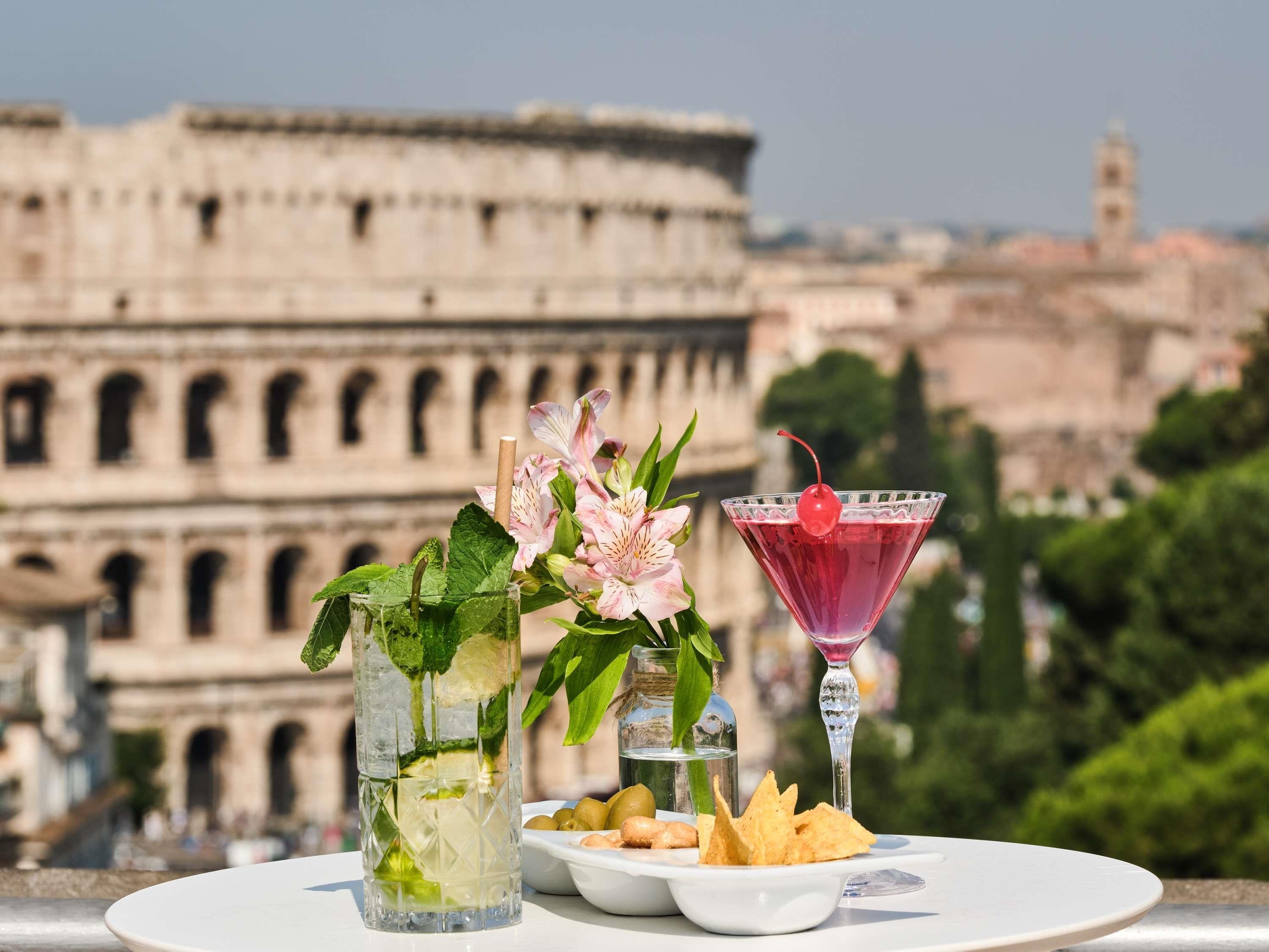 Mercure Roma Centro Colosseo, photo 77 of 105
