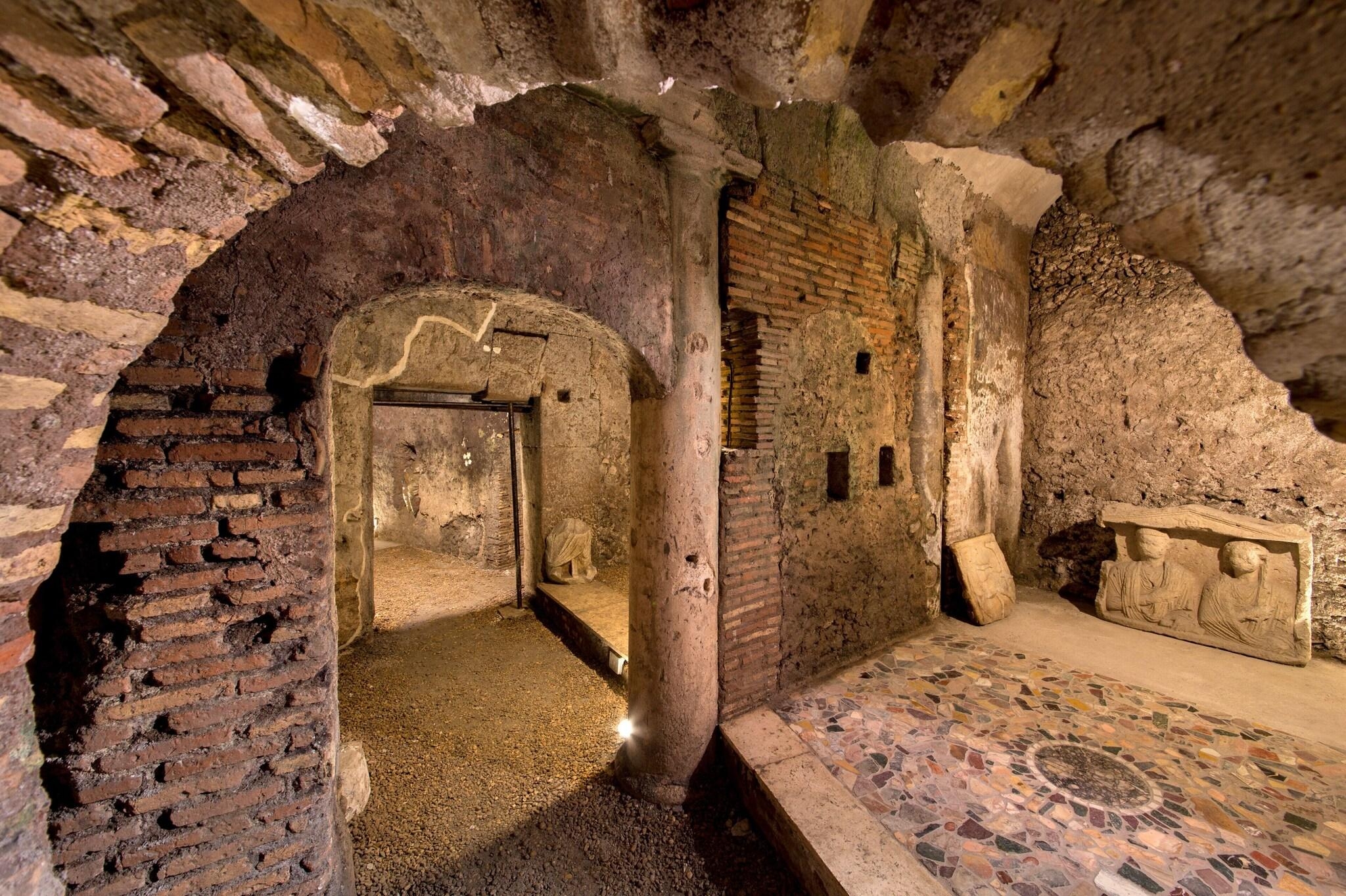 The Inn At The Roman Forum, photo 31 of 52