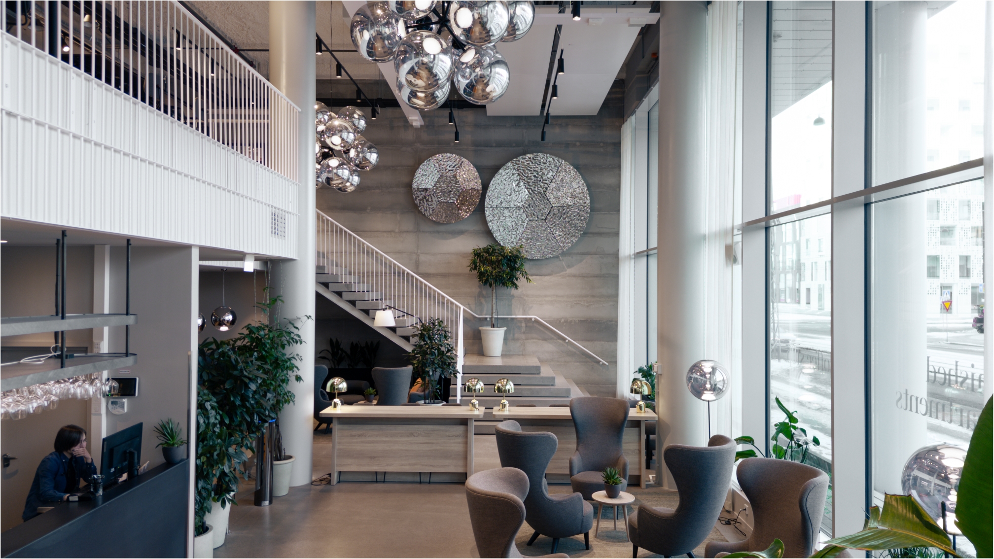 Unity Helsinki - A Studio Hotel, photo 1 of 9