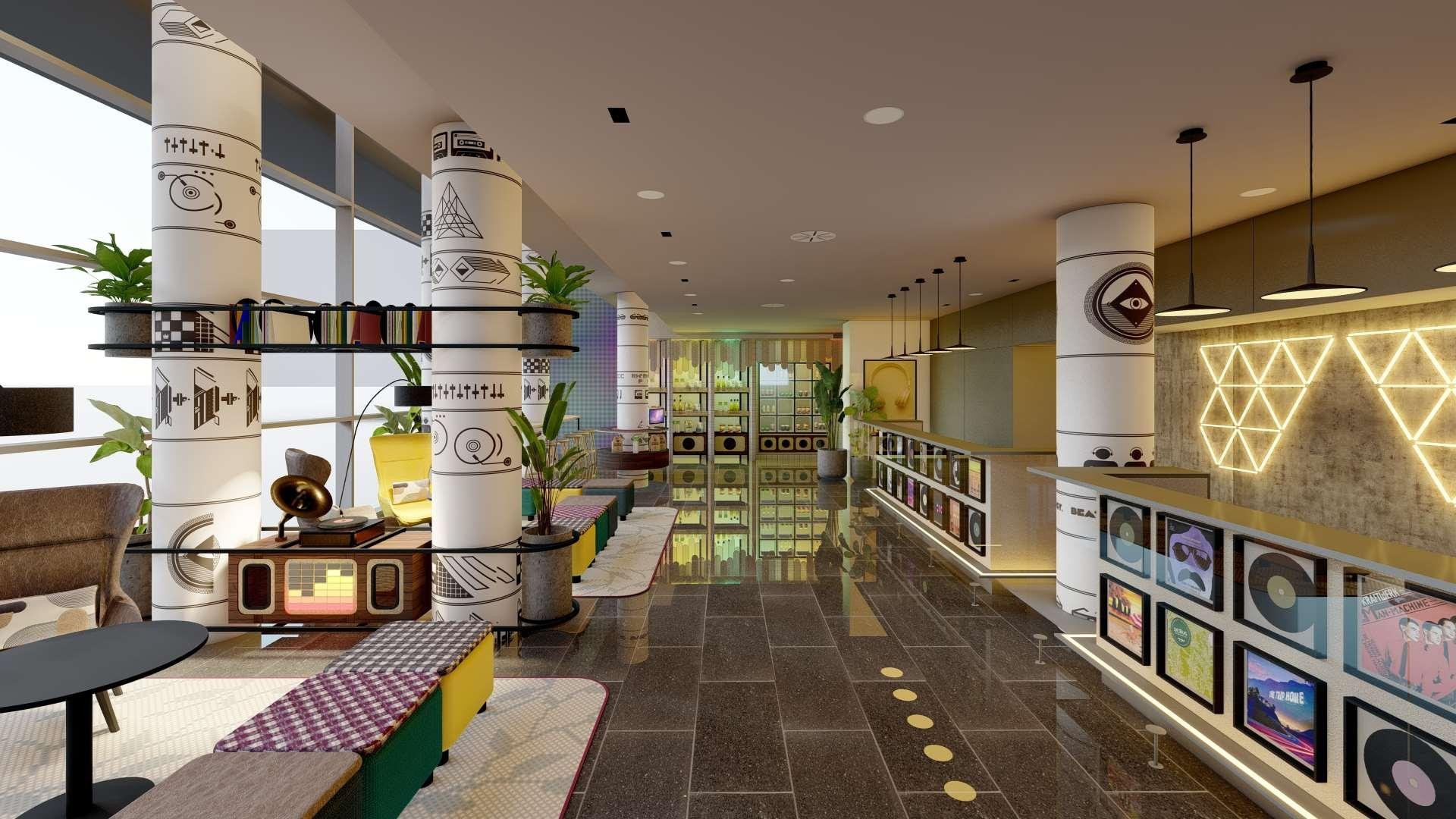 Avani Frankfurt City Hotel, photo 12 of 76