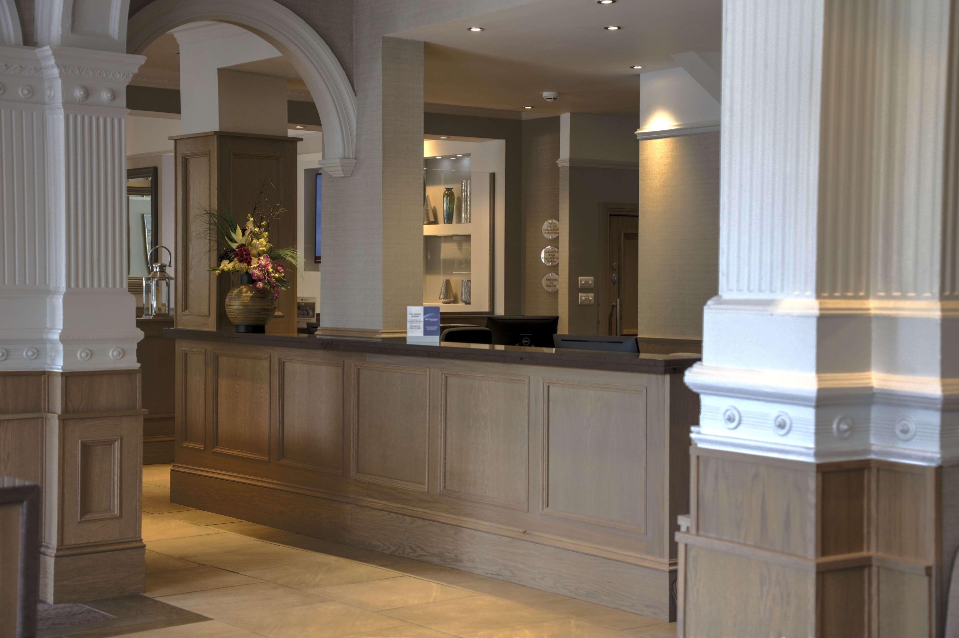 Inverness Palace Hotel&amp;Spa WorldHotel Distinctive, photo 12 of 72