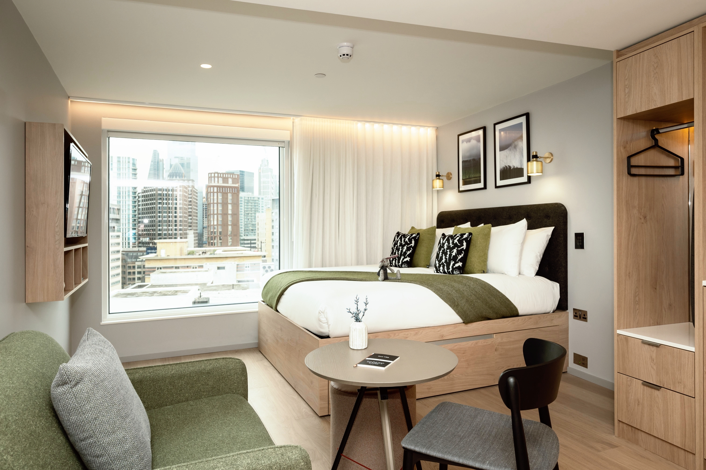 Wilde Aparthotels London Aldgate Tower Bridge, photo 4 of 32