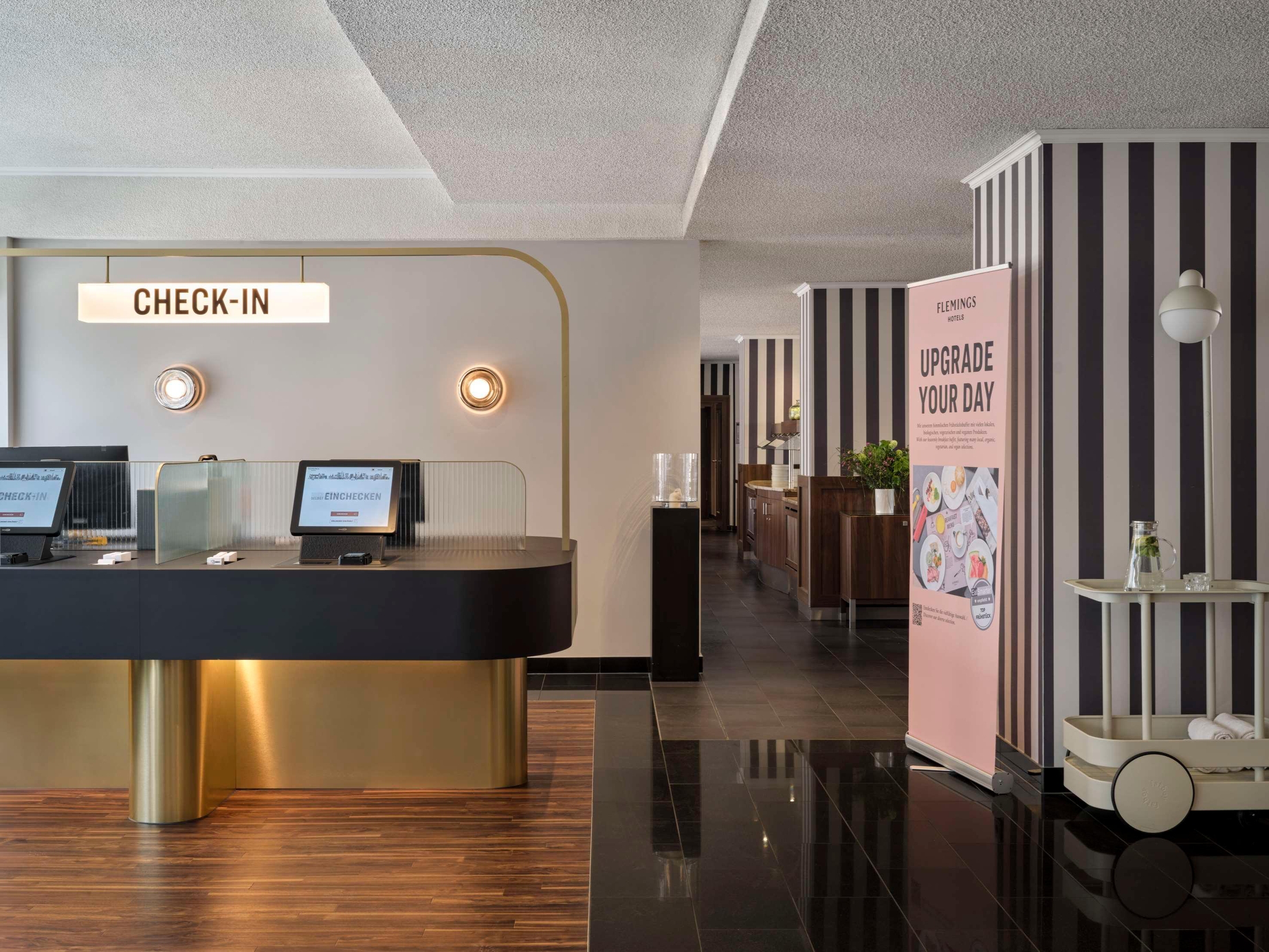 Flemings Hotel Frankfurt Main-Riverside, photo 28 of 97
