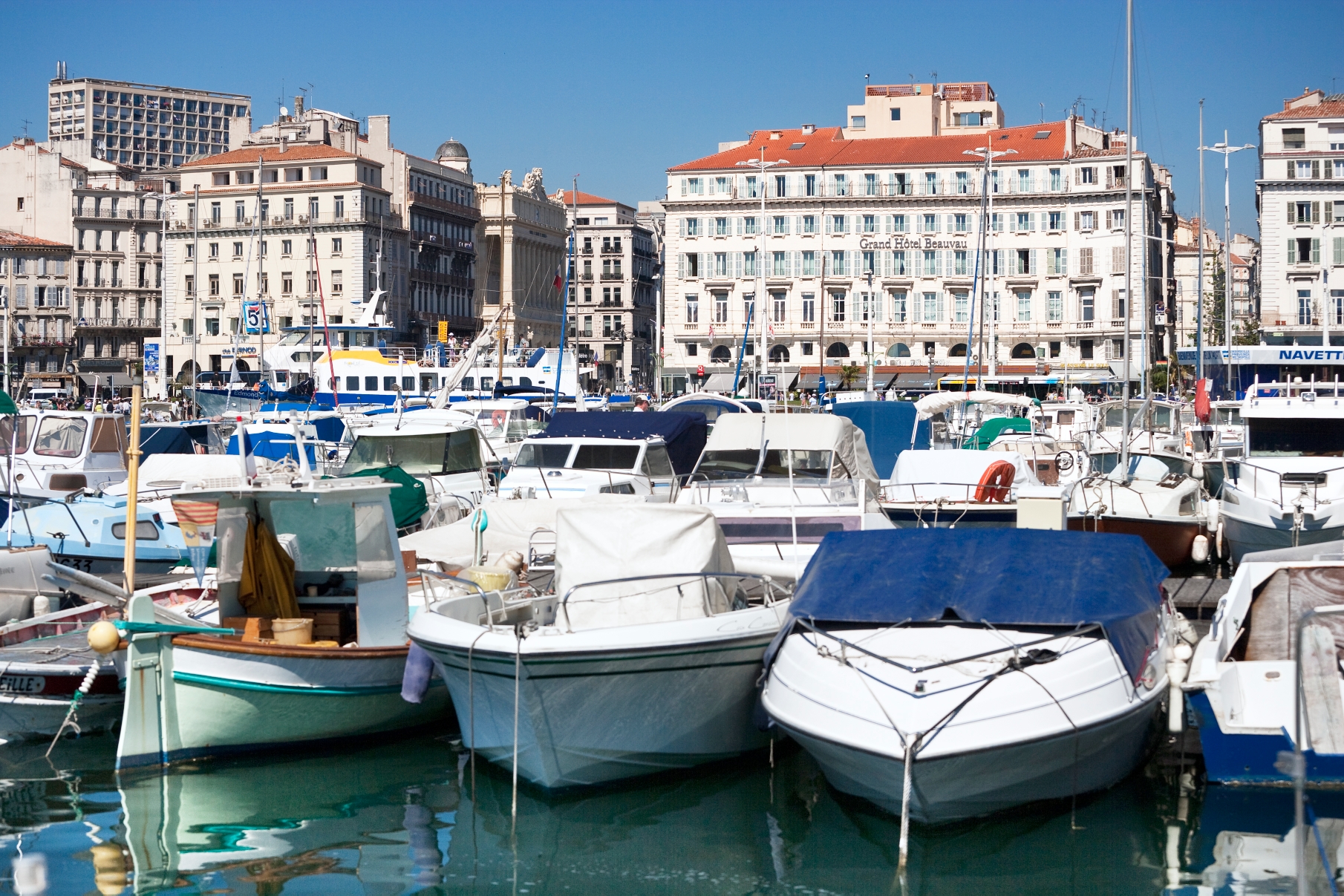 Grand Hôtel Beauvau Marseille Vieux-Port, photo 1 of 59