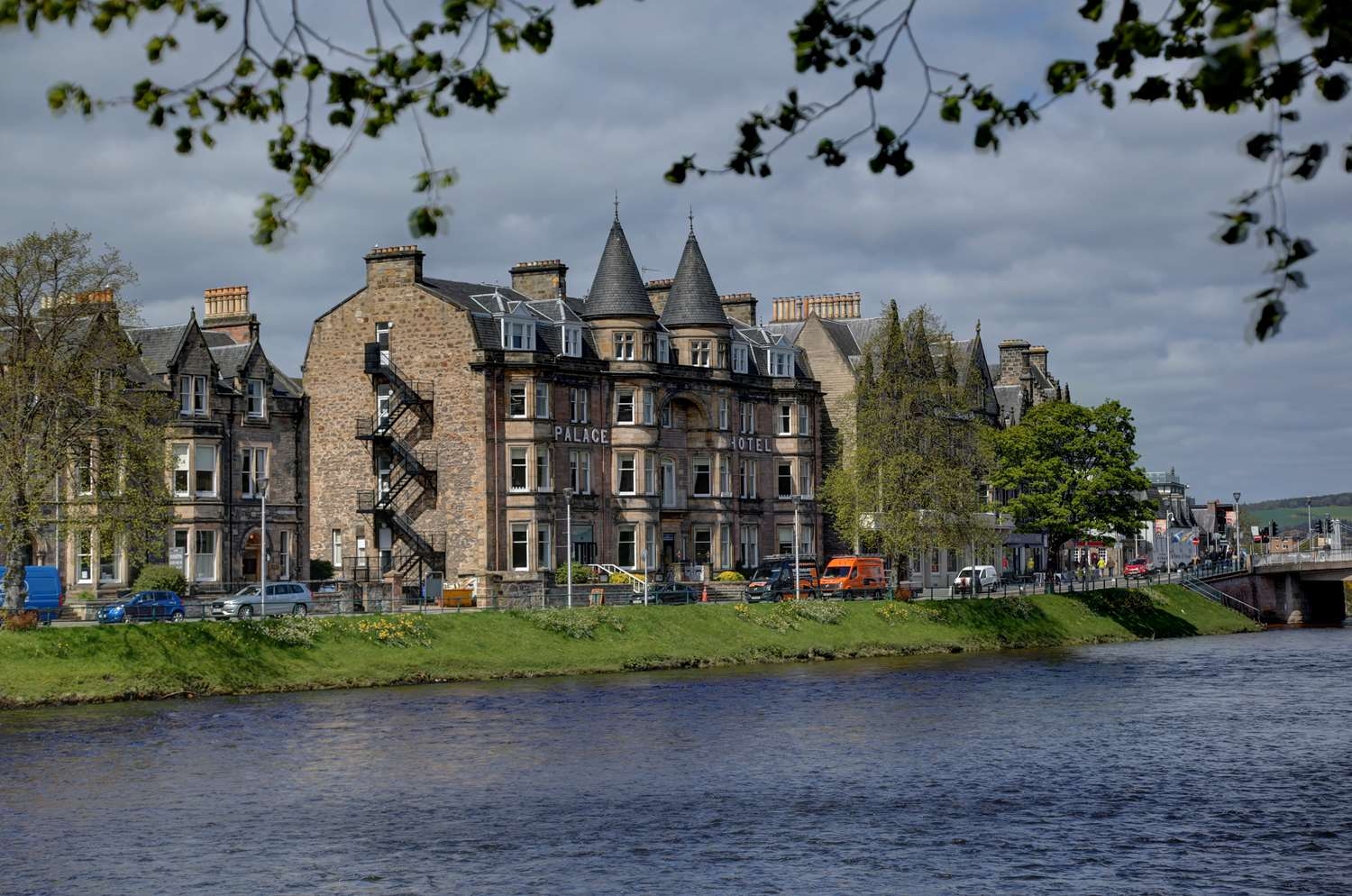 Inverness Palace Hotel&amp;Spa WorldHotel Distinctive, photo 5 of 72