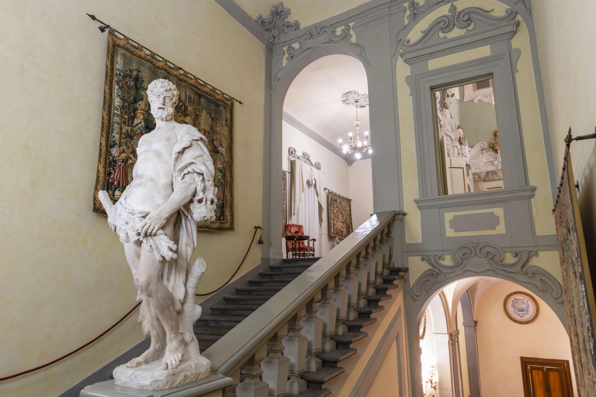 Tivoli Palazzo Gaddi Firenze Hotel, photo 3 of 103