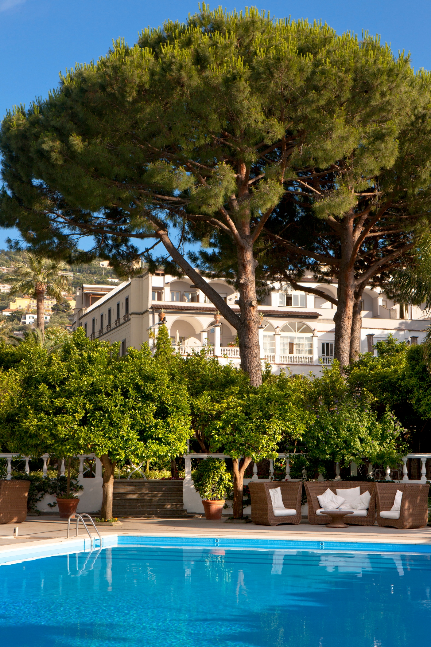 Grand Hotel Cocumella, photo 36 of 95