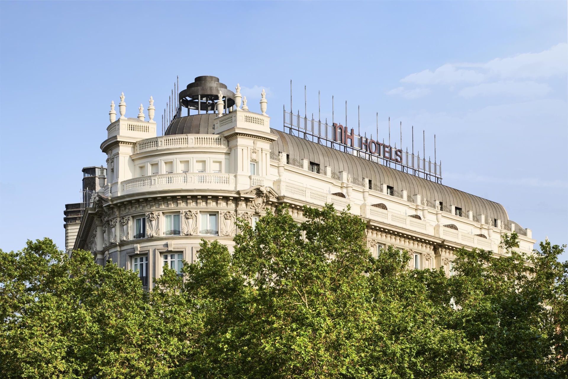 NH Madrid Nacional, photo 1 of 67
