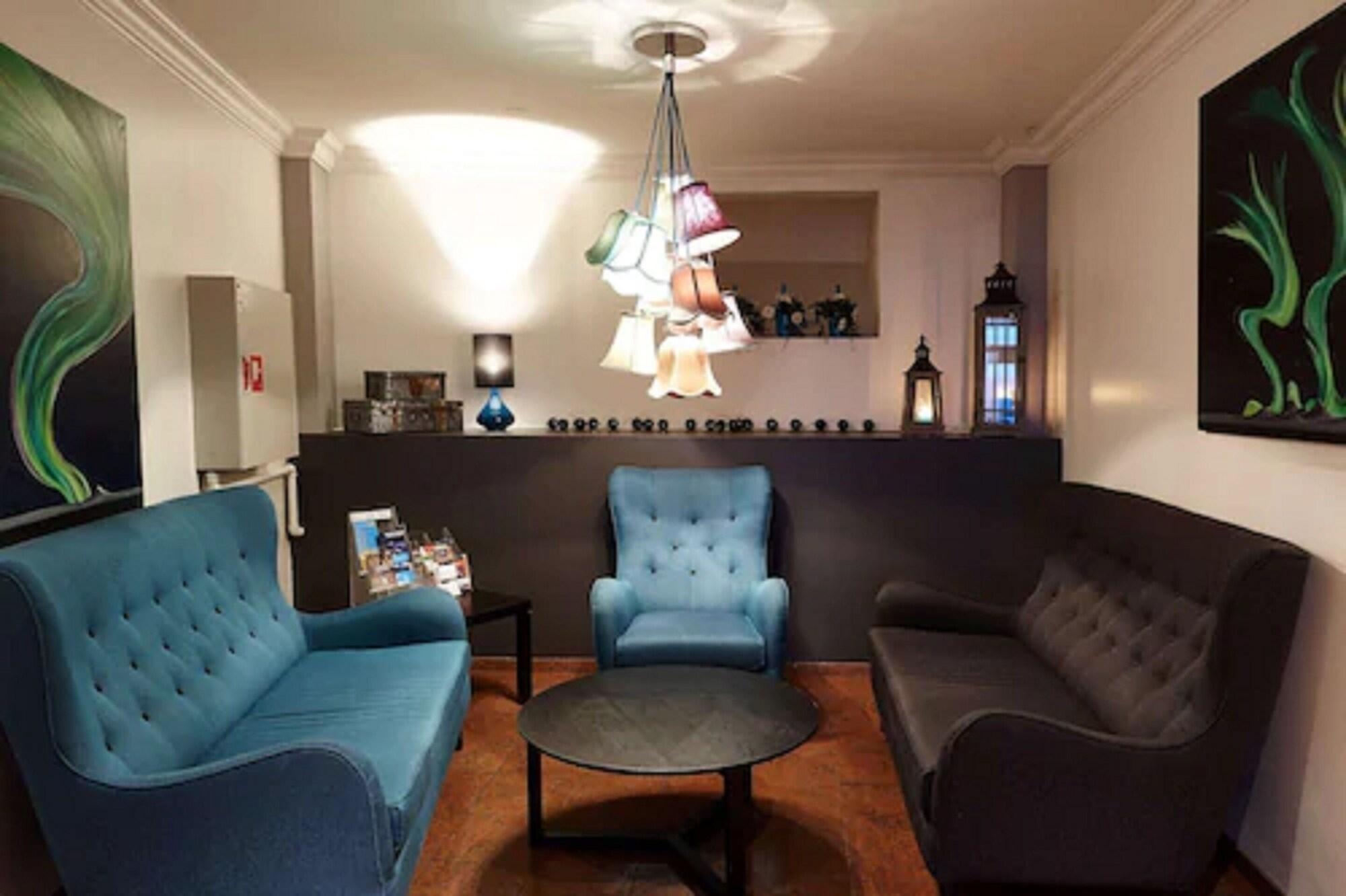 Fosshotel Barón