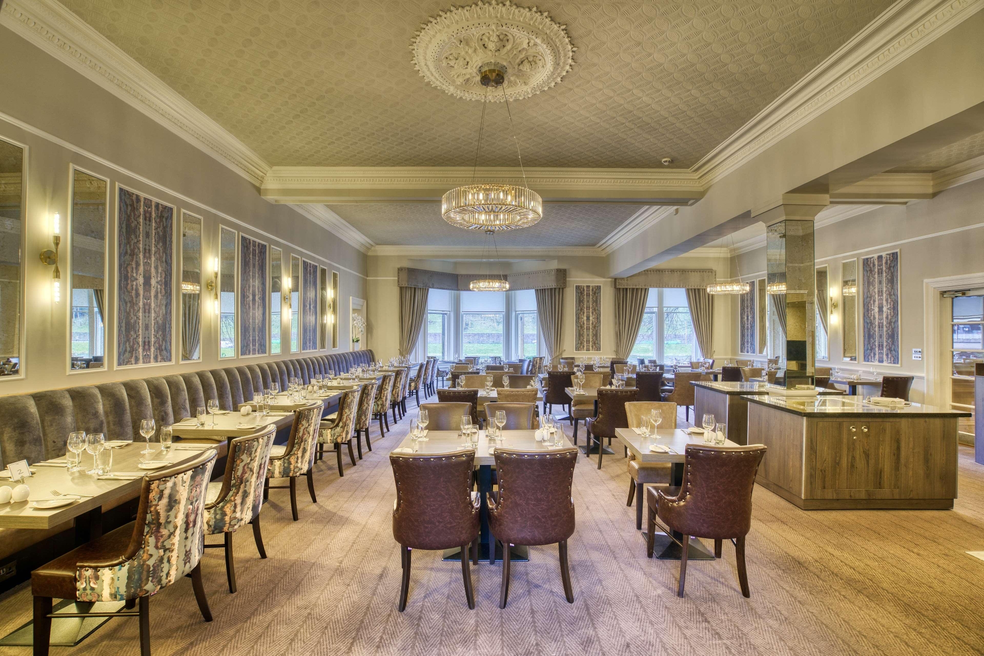 Inverness Palace Hotel&amp;Spa WorldHotel Distinctive, photo 52 of 72