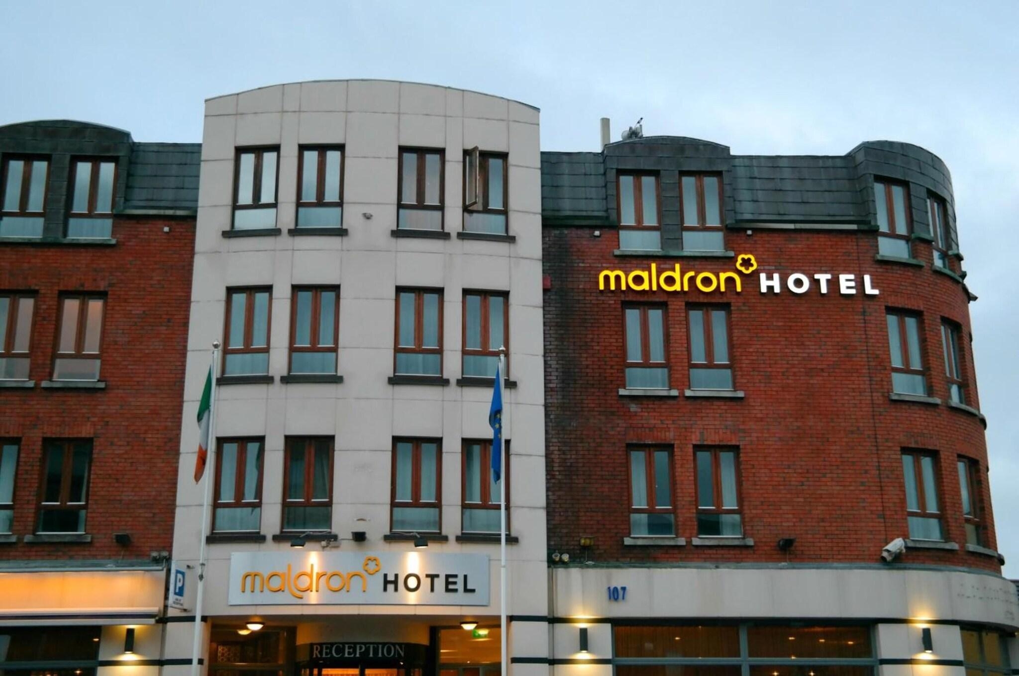 Maldron Hotel Pearse Street, photo 3 of 47
