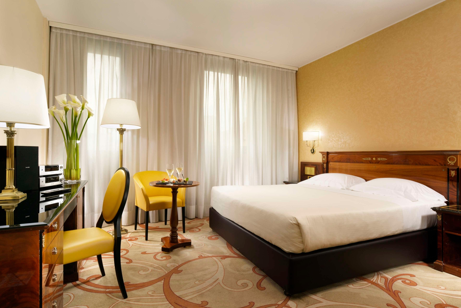 UNA HOTELS Scandinavia Milano, photo 22 of 46