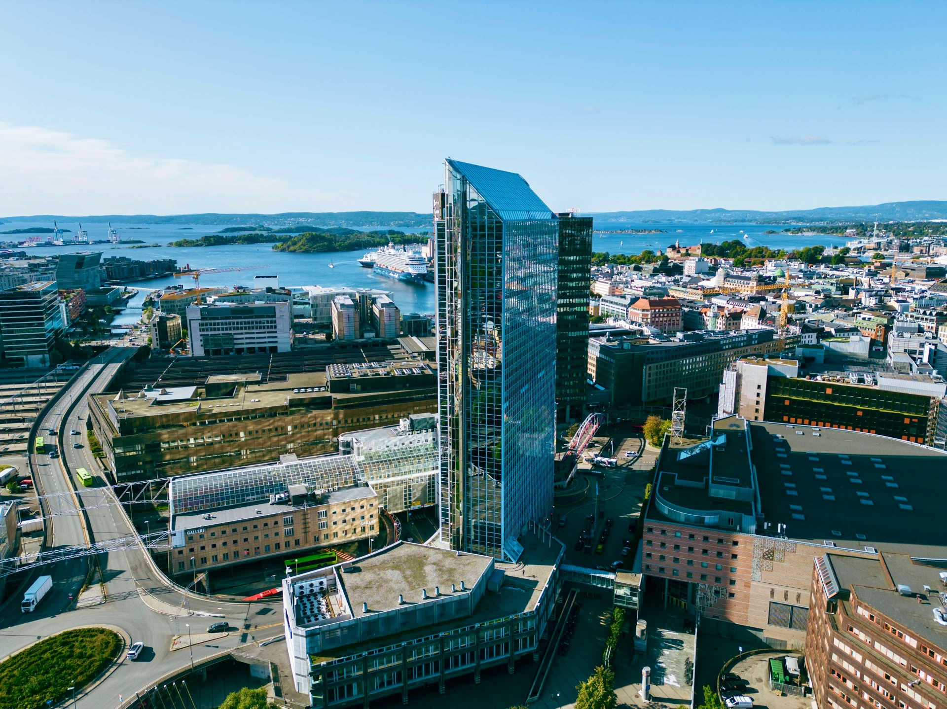 Radisson Blu Plaza Oslo, photo 28 of 199
