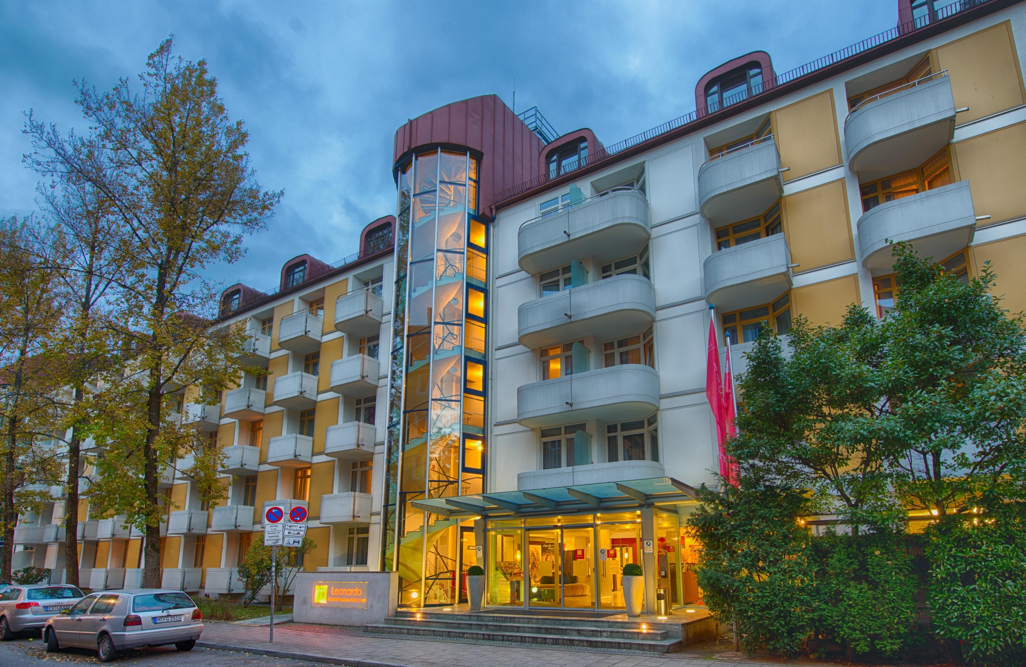 Leonardo Hotel &amp; Residenz Muenchen, photo 2 of 26