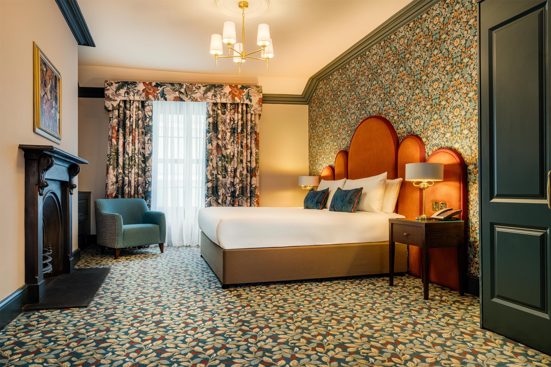 Trinity City Hotel, photo 5 of 47