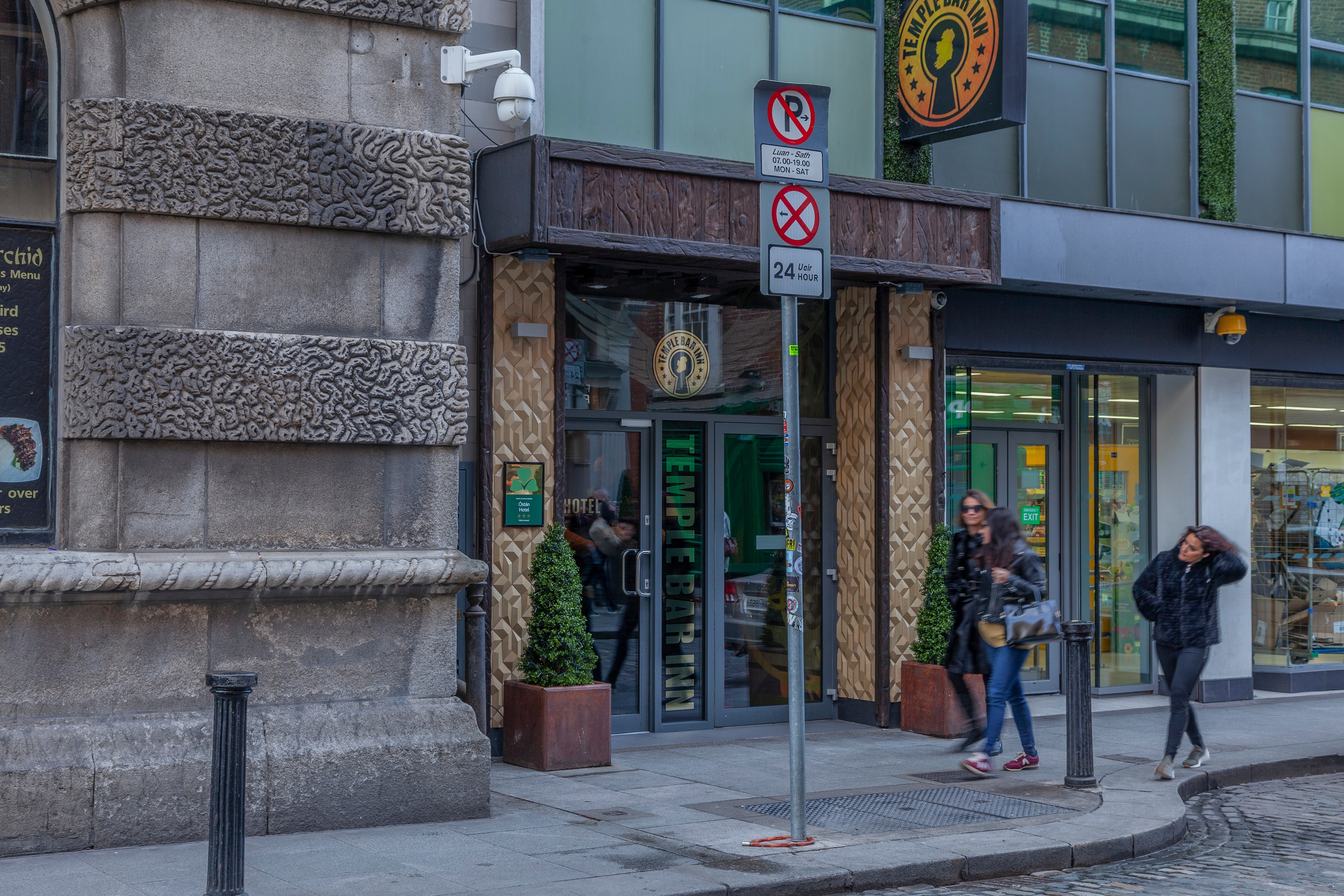 Temple Bar Inn