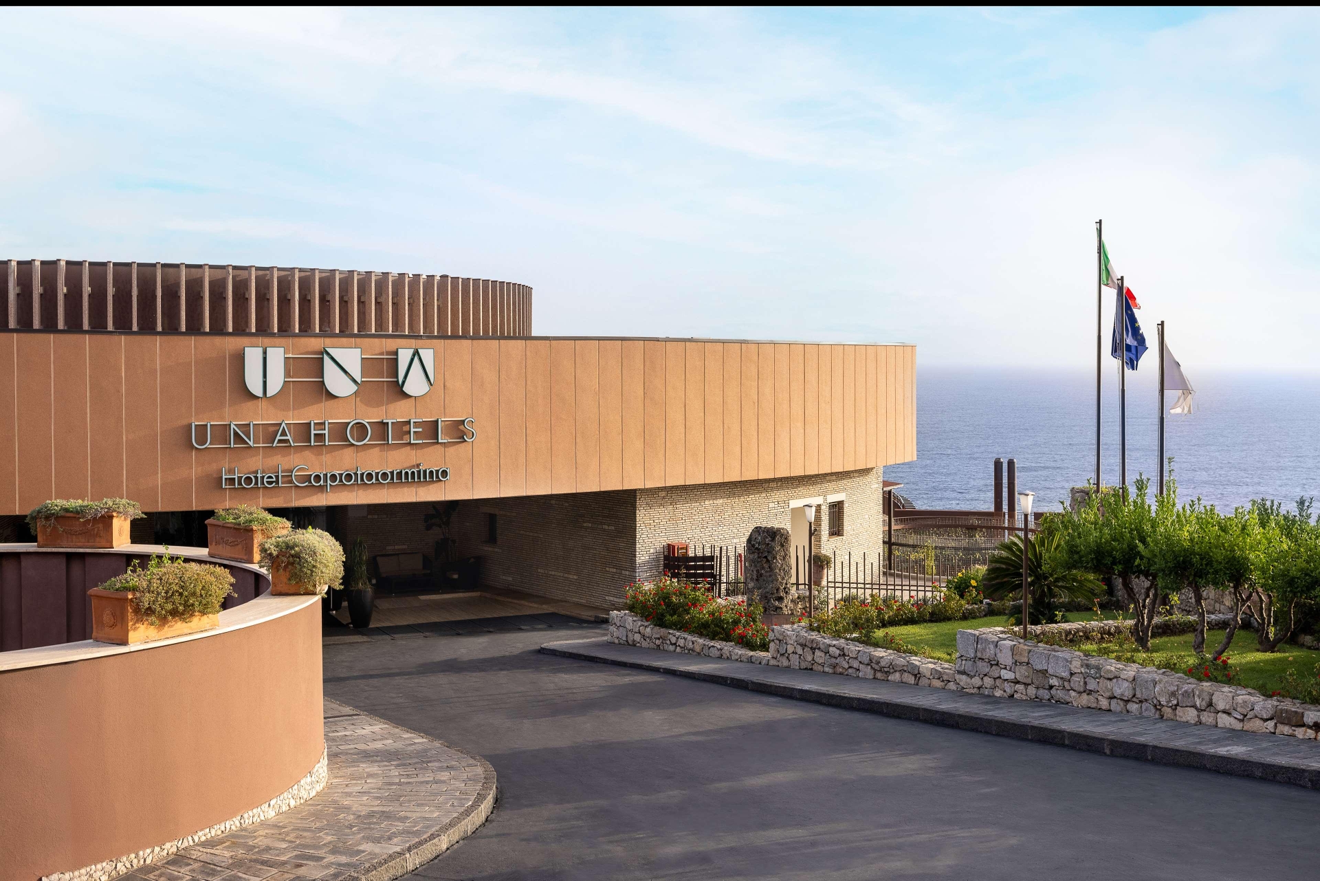 UNA HOTELS Capotaormina, photo 20 of 112