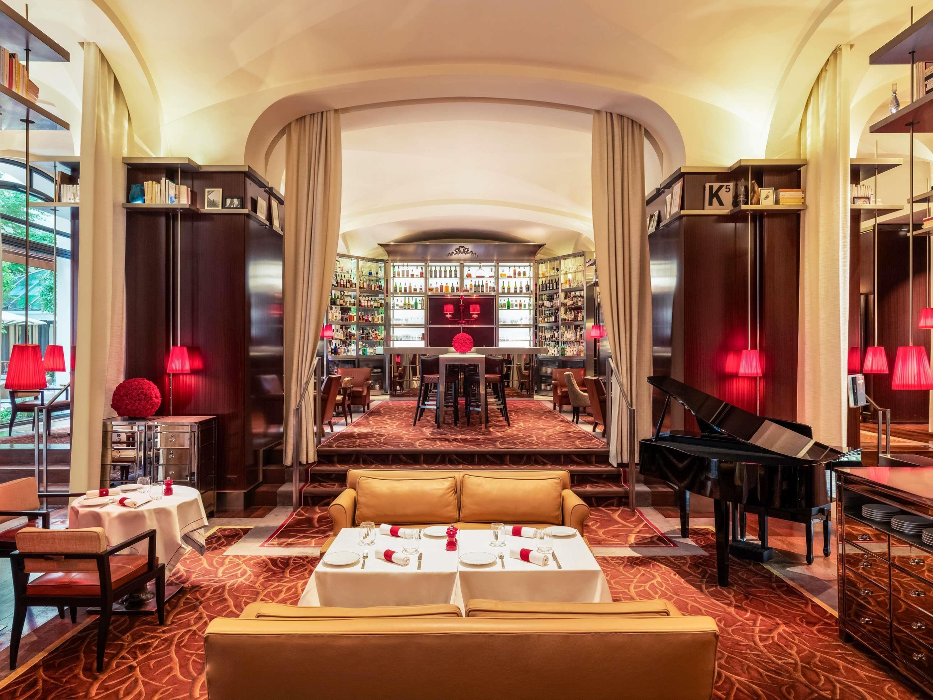 Le Royal Monceau Raffles Paris, photo 110 of 174