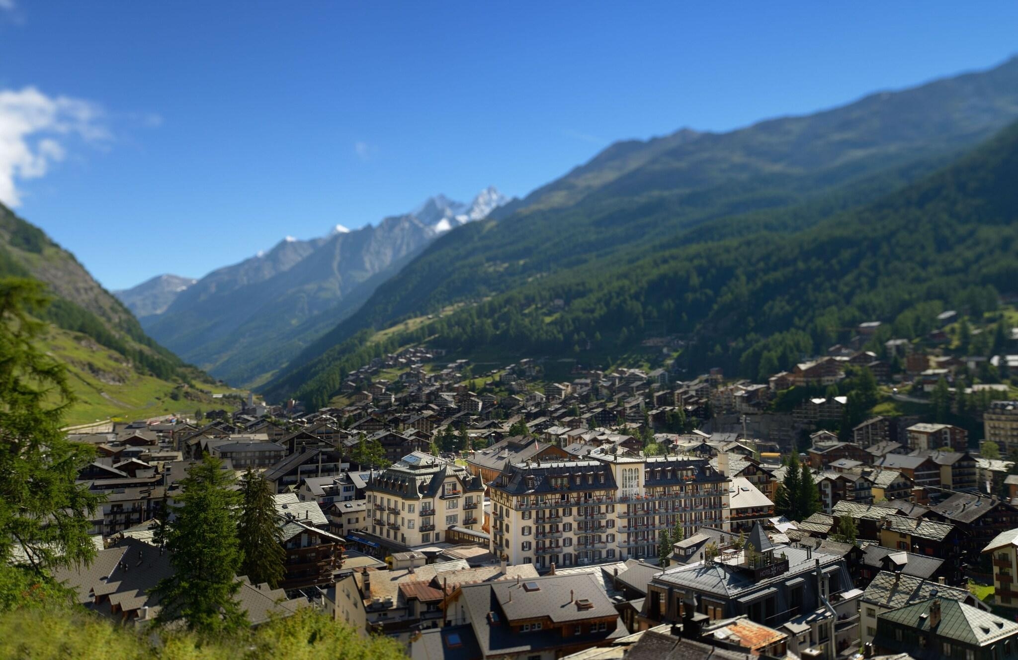 Mont Cervin Palace, photo 11 of 60