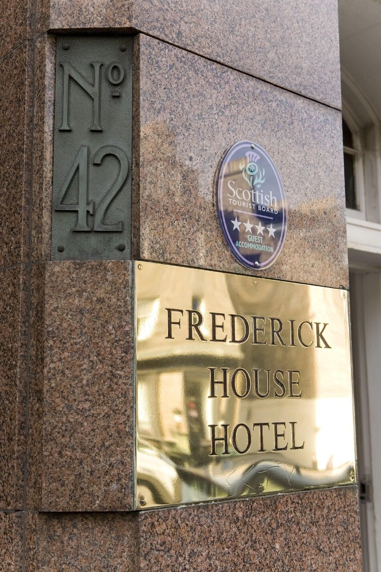 Frederick House Hotel, photo 15 of 53
