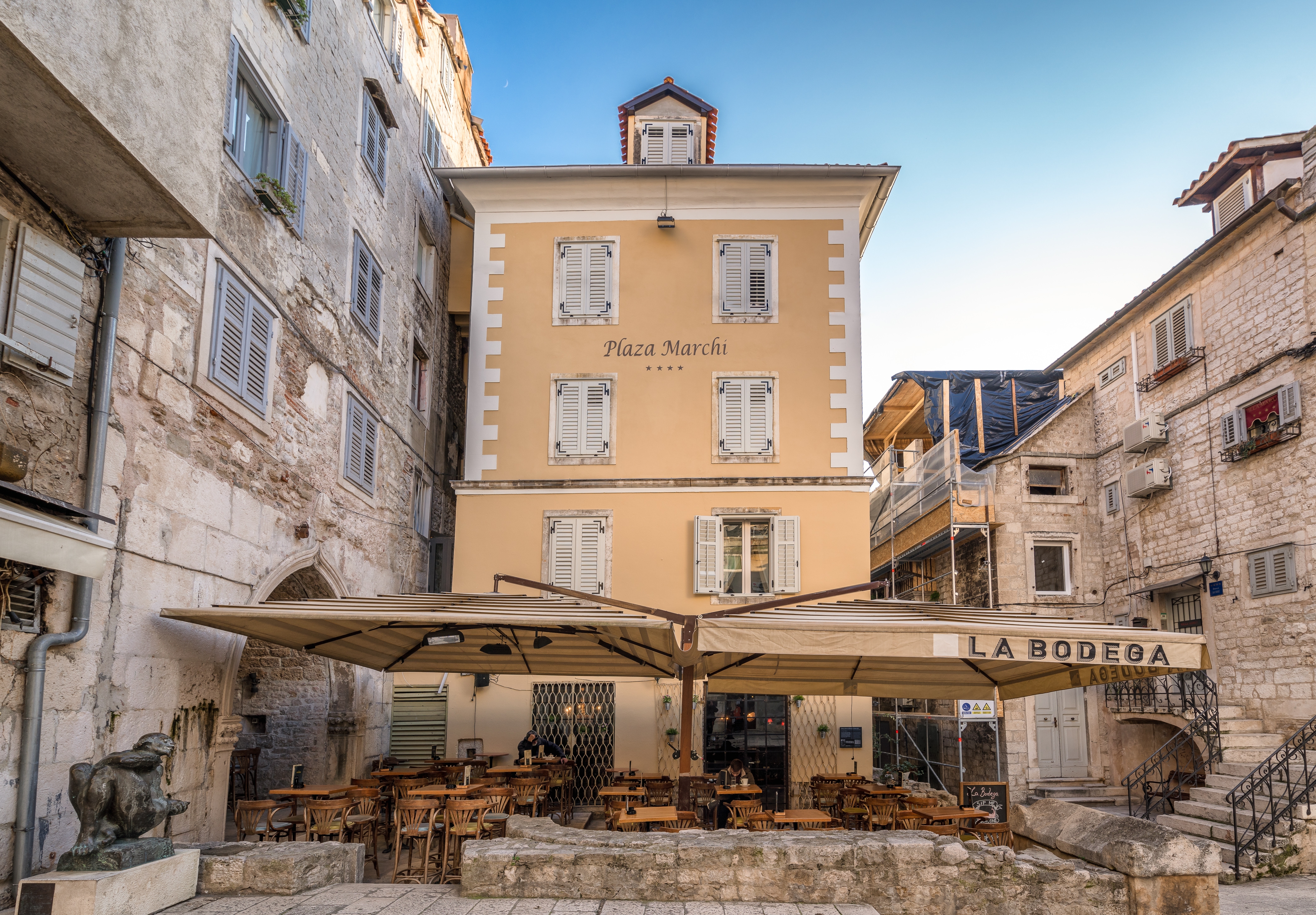 Plaza Marchi Old Town - Quaint &amp; Elegant Hotels, photo 10 of 24