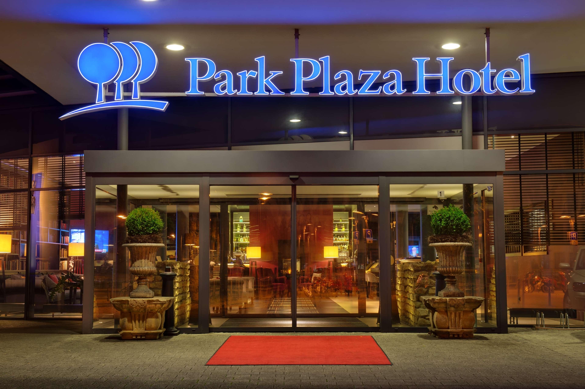 Park Plaza Trier, photo 9 of 168