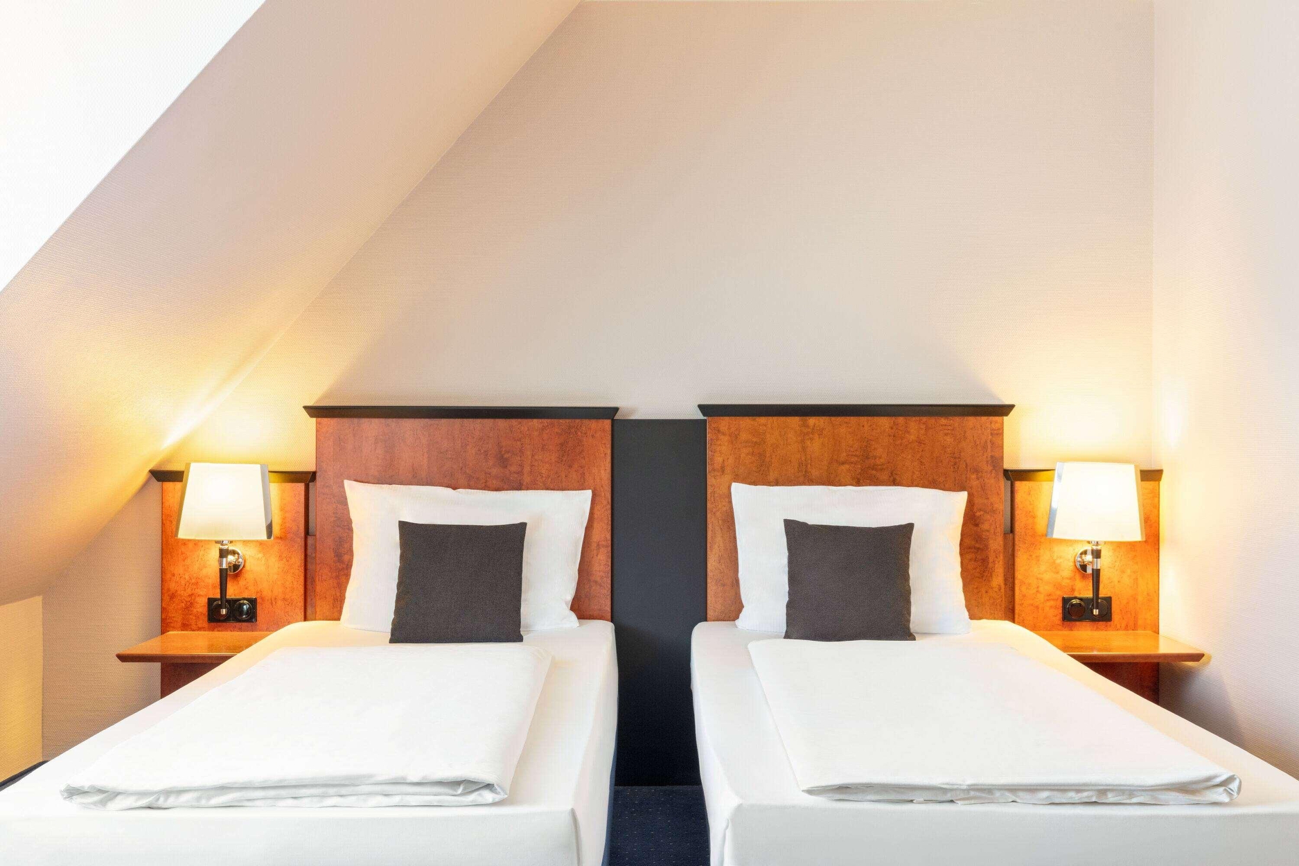 Amedia Hotel Frankfurt-Ruesselsheim by Wyndham, photo 21 of 40